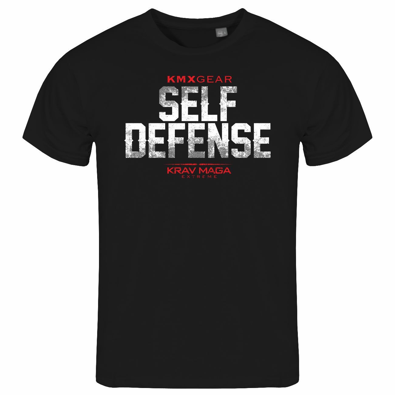 deinshirt Print-Shirt Herren T-Shirt Krav Maga günstig online kaufen