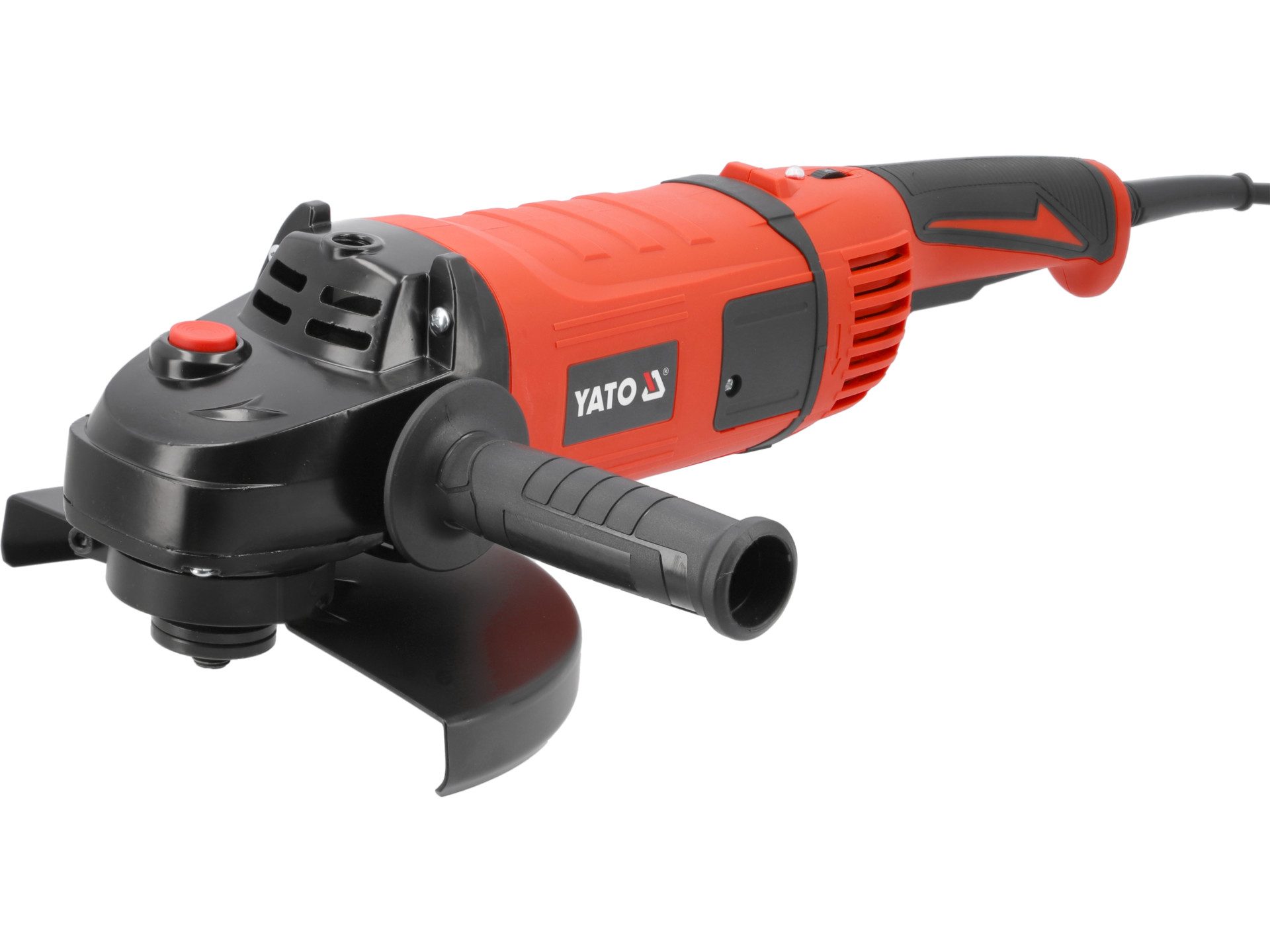 Yato Winkelschleifer Winkelschleifer 230 mm 2600 W mit Drehzahlregelung
