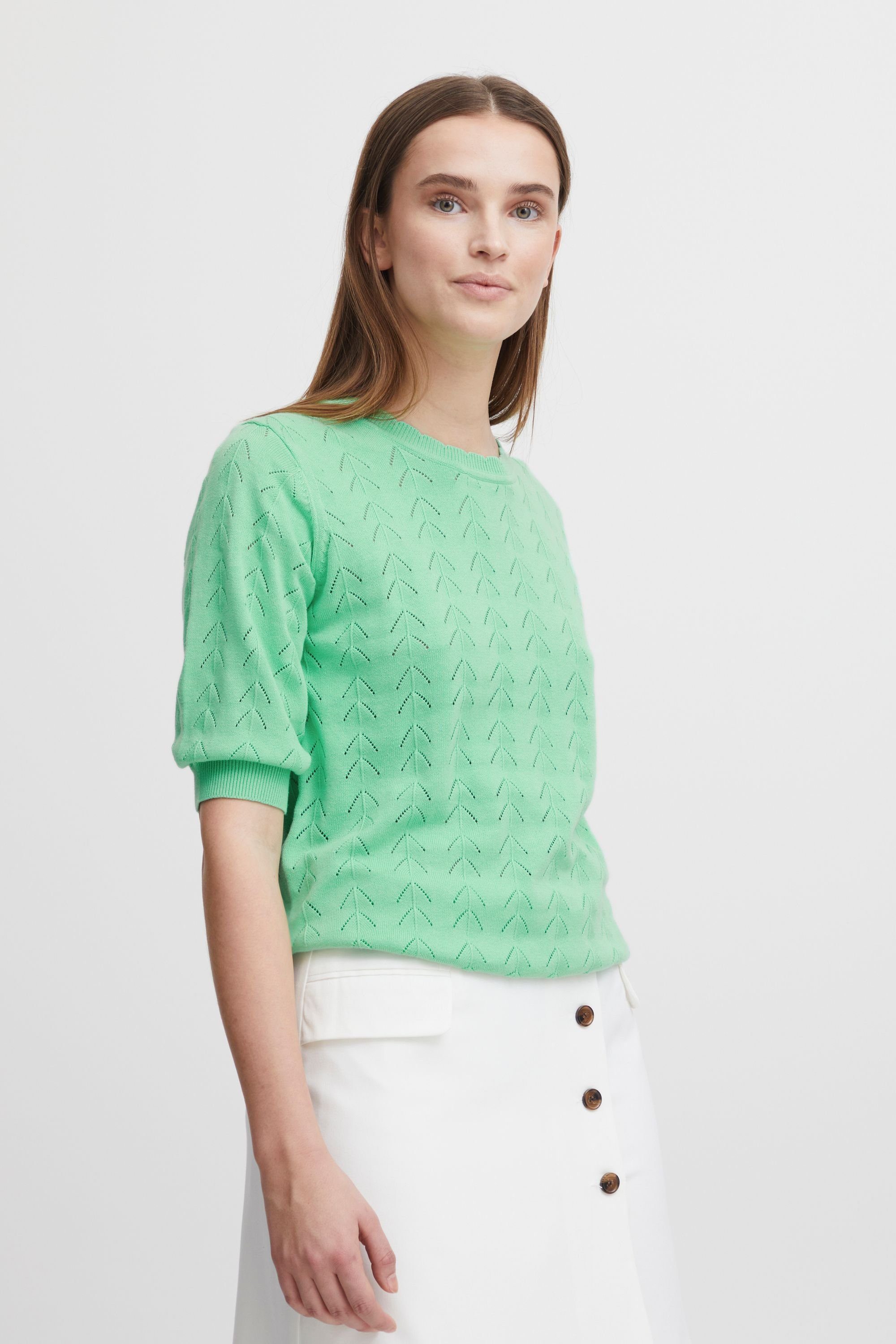 b.young Strickpullover BYMONNI S JUMPER - 20813004 Spring Bud (146330)
