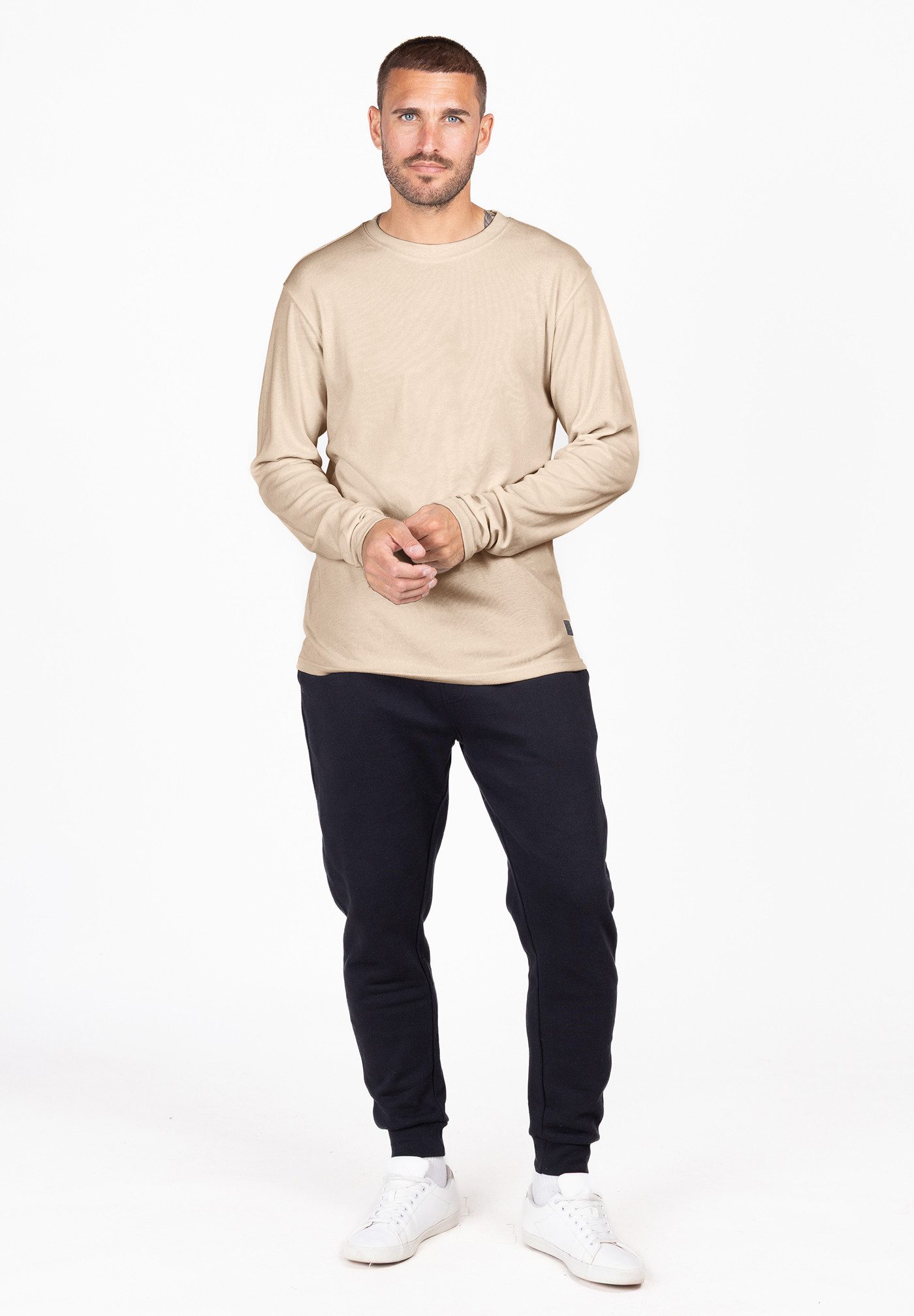 Key Largo Sweatshirt MSW KLDAILY round (1er)
