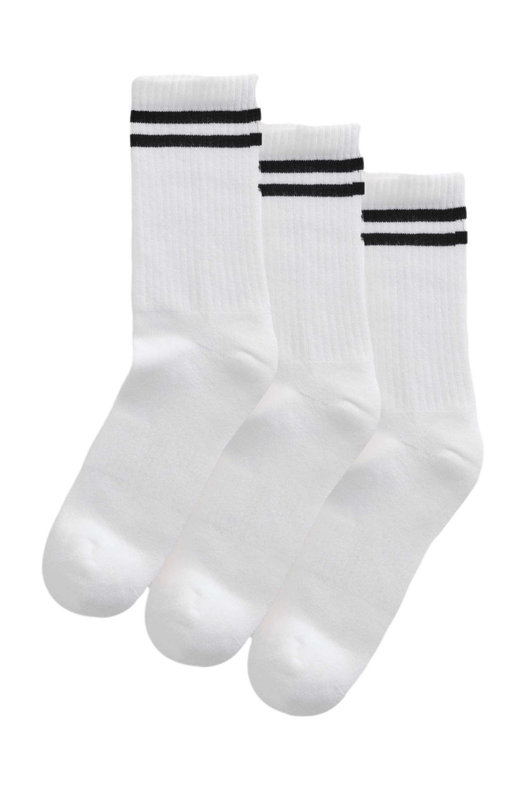 Next Kurzsocken Ripp-Sportsöckchen mit gepolsterter Sohle günstig online kaufen