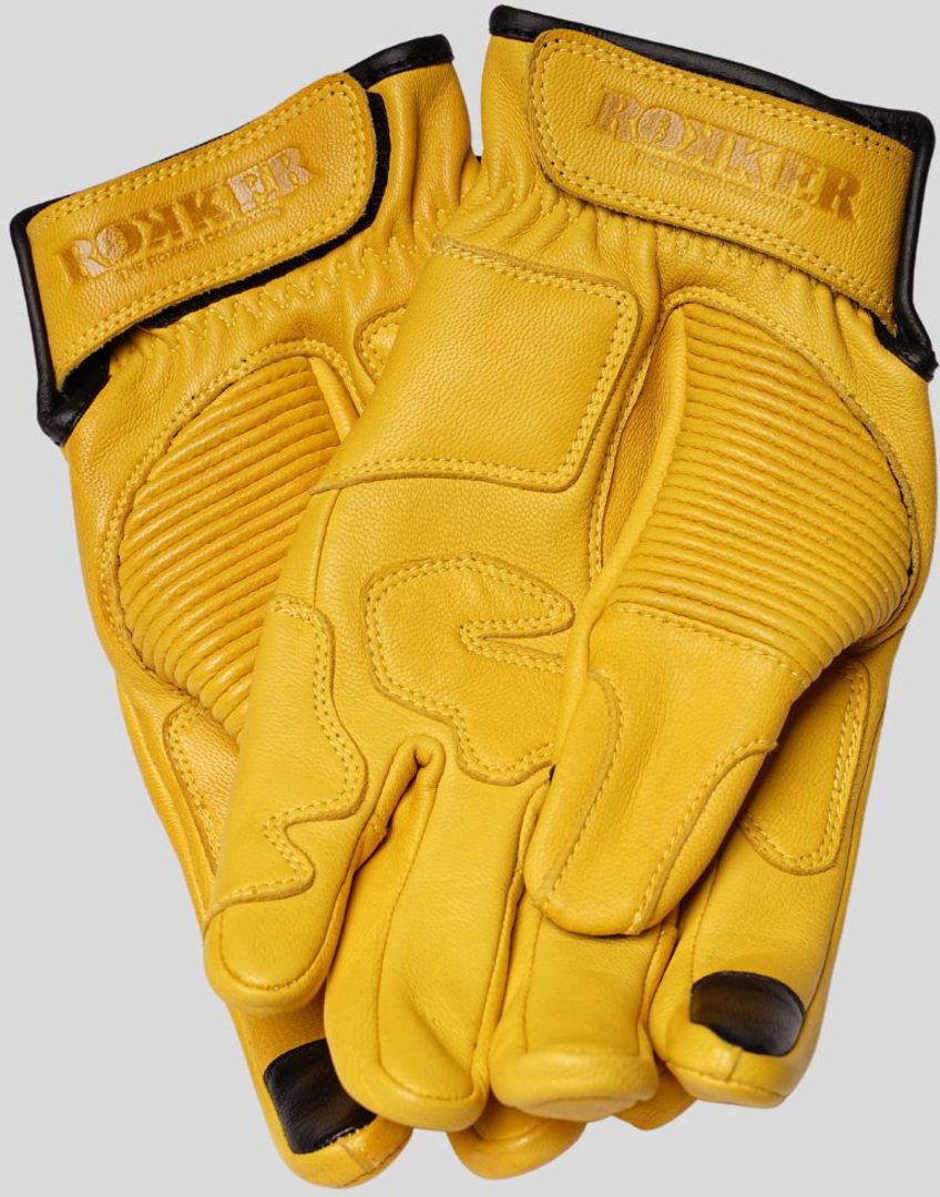 Rokker Motorradhandschuhe Tucson Motorradhandschuhe günstig online kaufen
