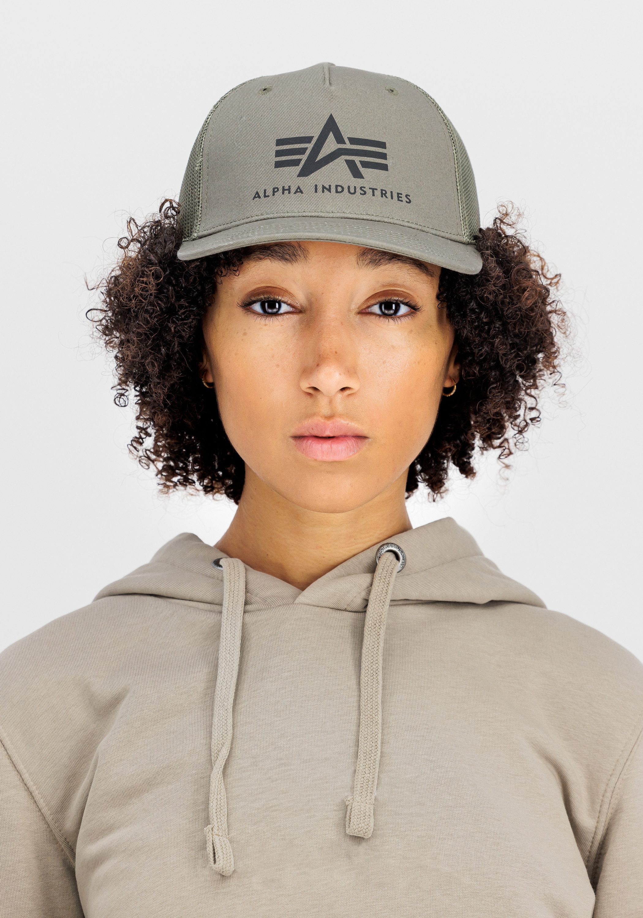 Alpha Industries Trucker Cap Basic Trucker Cap