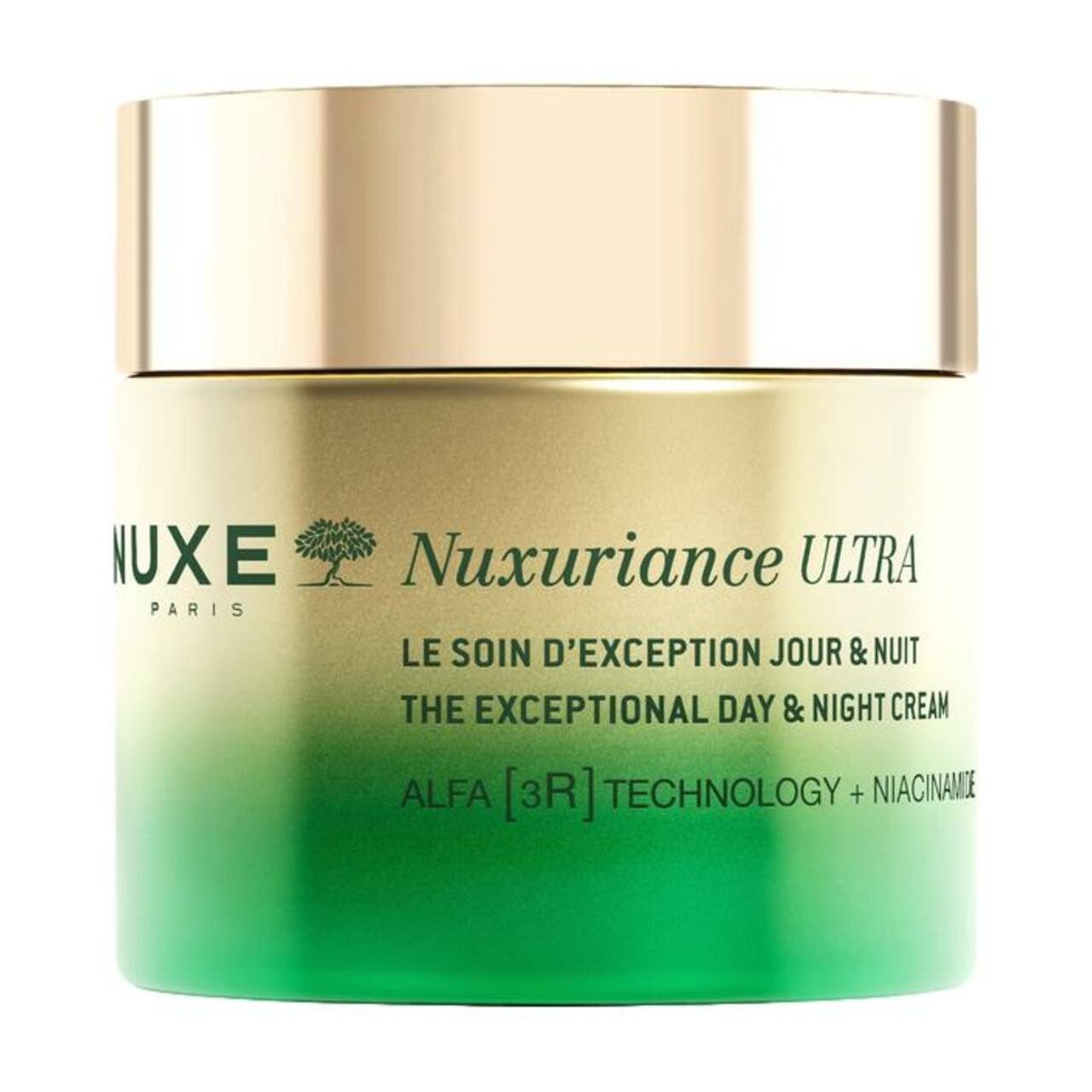 Anti-Aging-Creme Nuxuriance Ultra The Exceptional Gesichtscreme