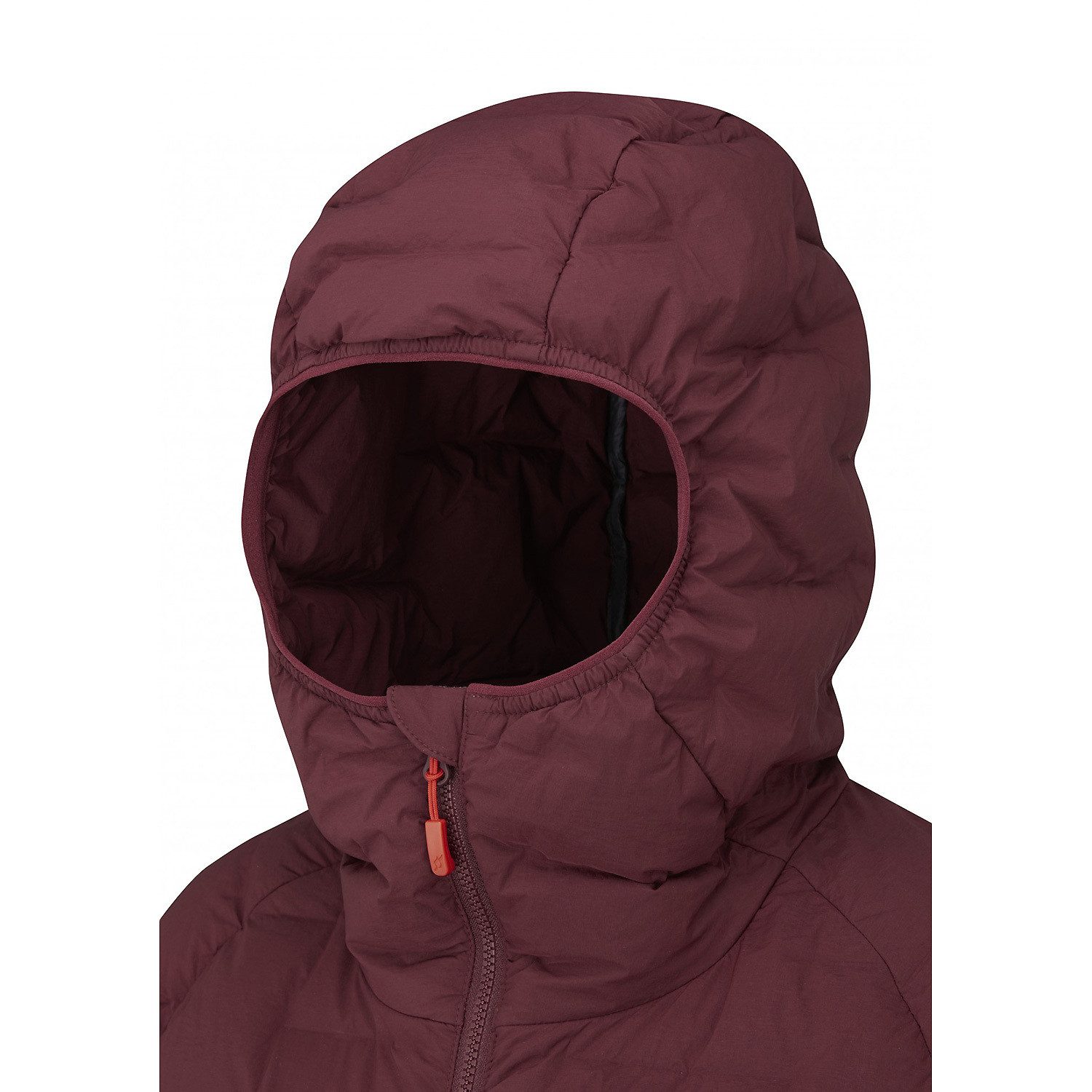 Rab Funktionsjacke Jacke W CUBIT STRETCH DOWN HOODY