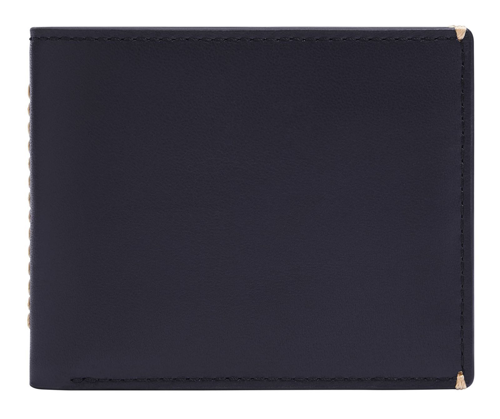 Fossil Kartenetui Bifold Flip ID, aus echtem Leder