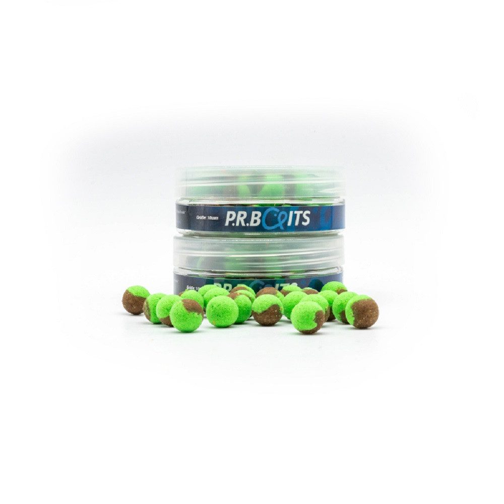 Kunstköder Two-Light Mini Hookbaits 10mm GLM Boilie Karpfenangeln Carp Fishing