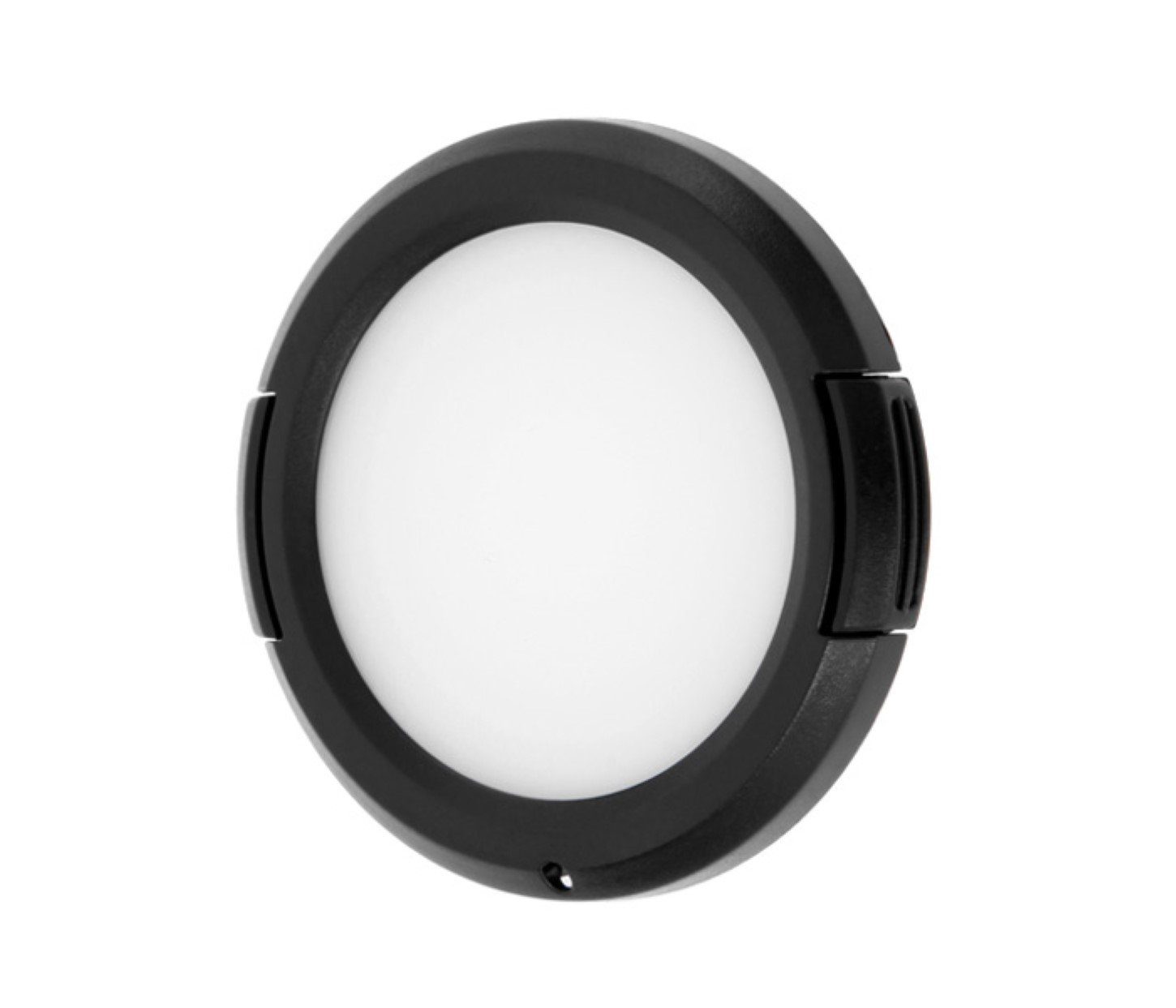 Objektivdeckel Easy Snap Weißabgleichkappe für 58mm Filterdurchmesser