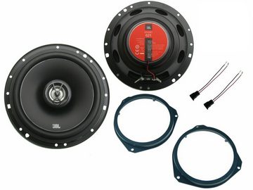 DSX JBL Set für Wohnmobil Citroen Jumper Bj 06-23 Tür vorne 350 W Bügel Auto-Lautsprecher (35 W)