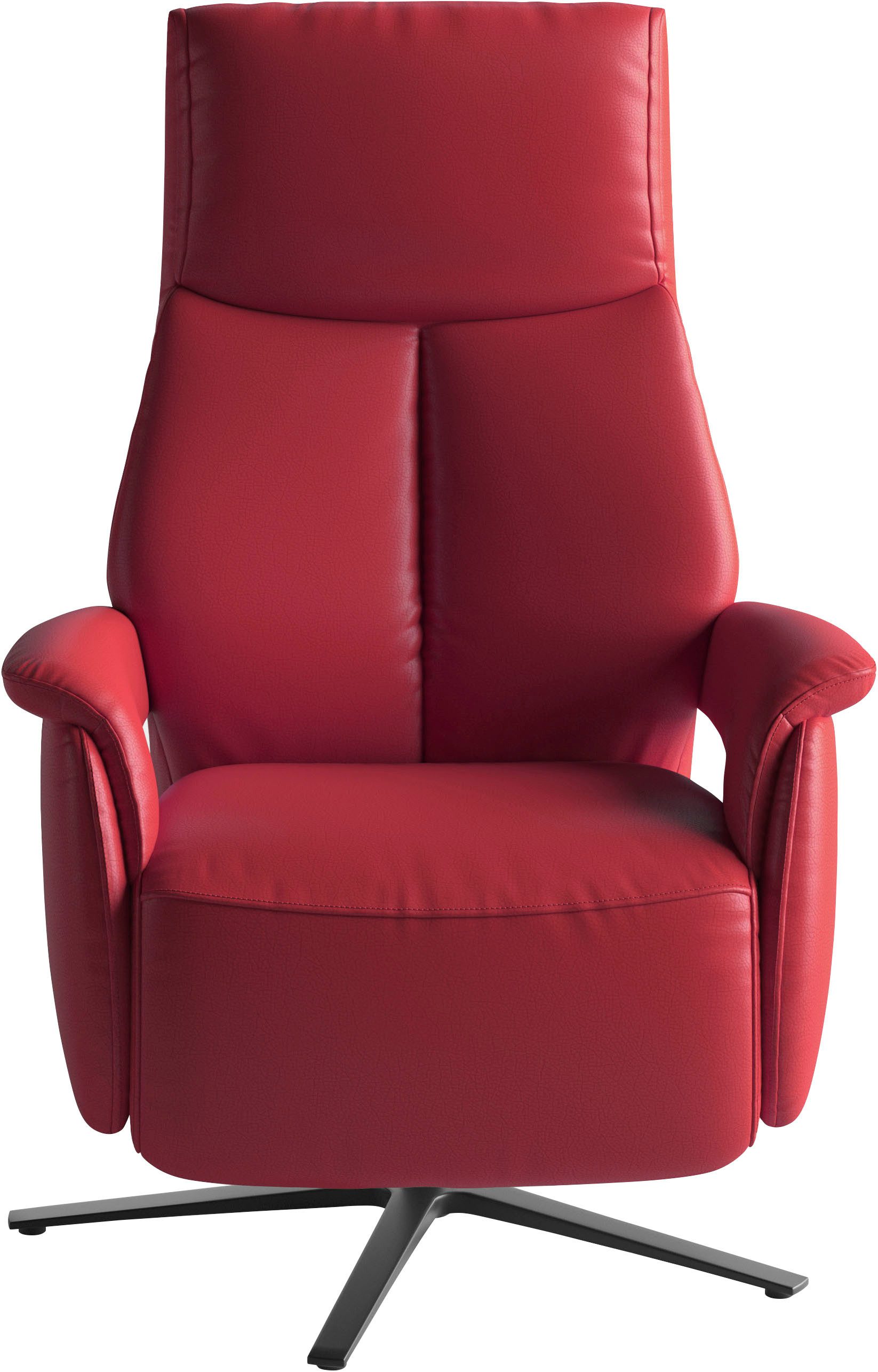 sit&more TV-Sessel TV Lazy, zur Auswahl mit Herz-Waage-Position