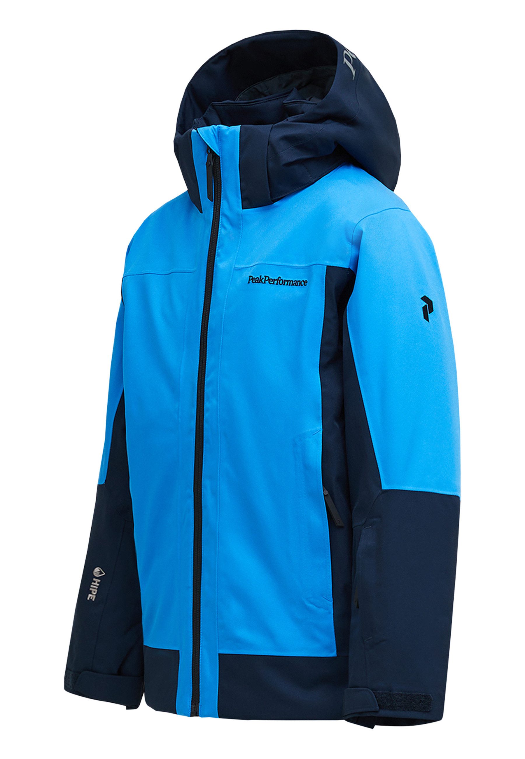 Peak Performance Skijacke Jr Rider Tech Insulated Jacket mit Kapuze