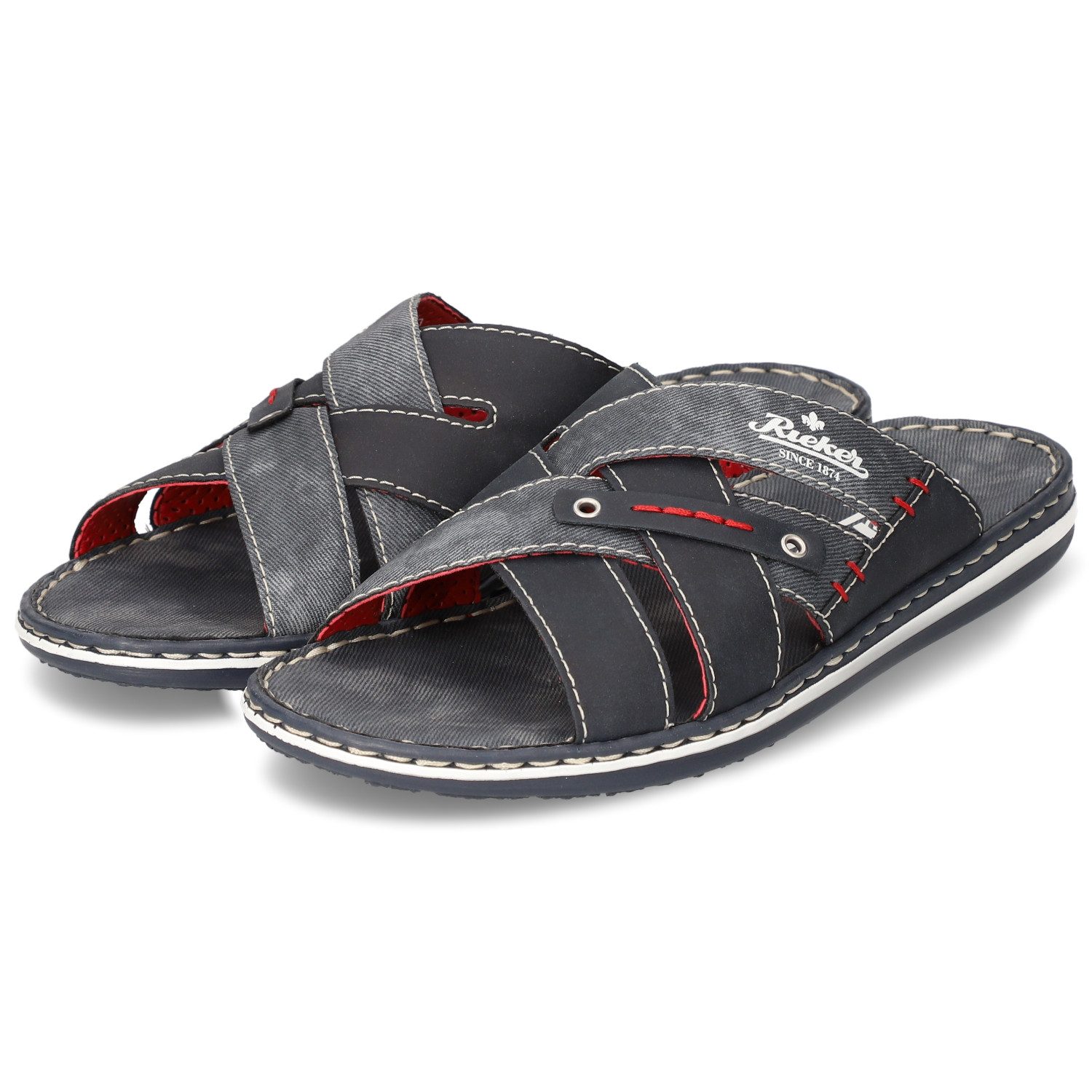 Rieker FSK Pantoletten Pantolette