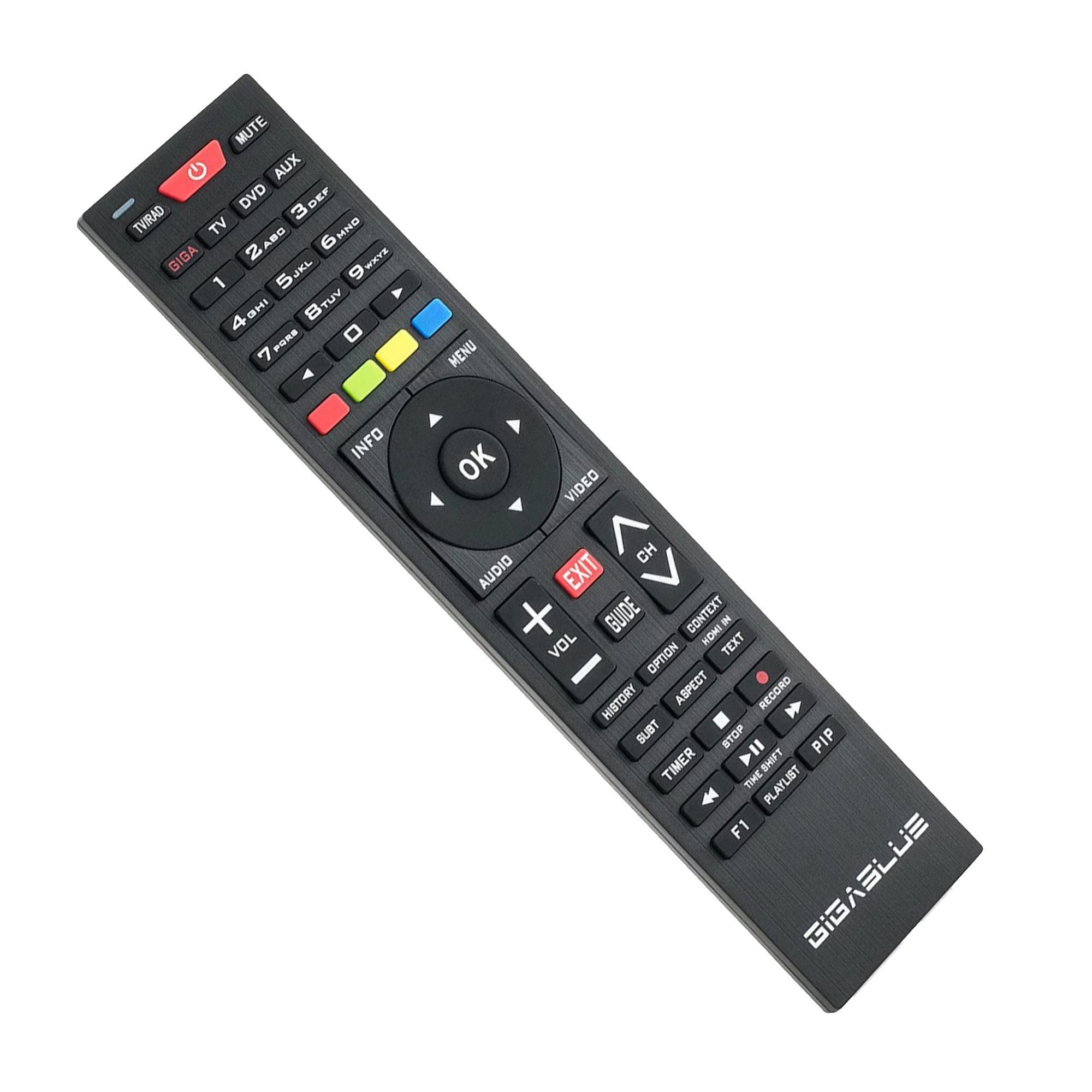 Gigablue UHD UE 4K 2xDVB-S2 FBC Twin Tuner CI LAN PVR SAT-Receiver