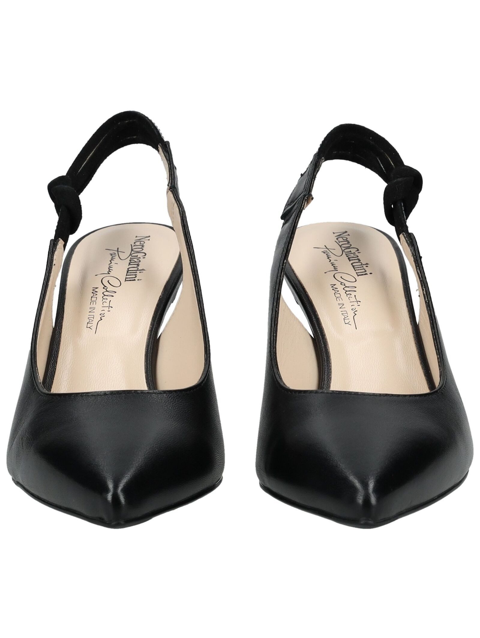 Nero Giardini Nero Giardini Pumps Leder High-Heel-Pumps