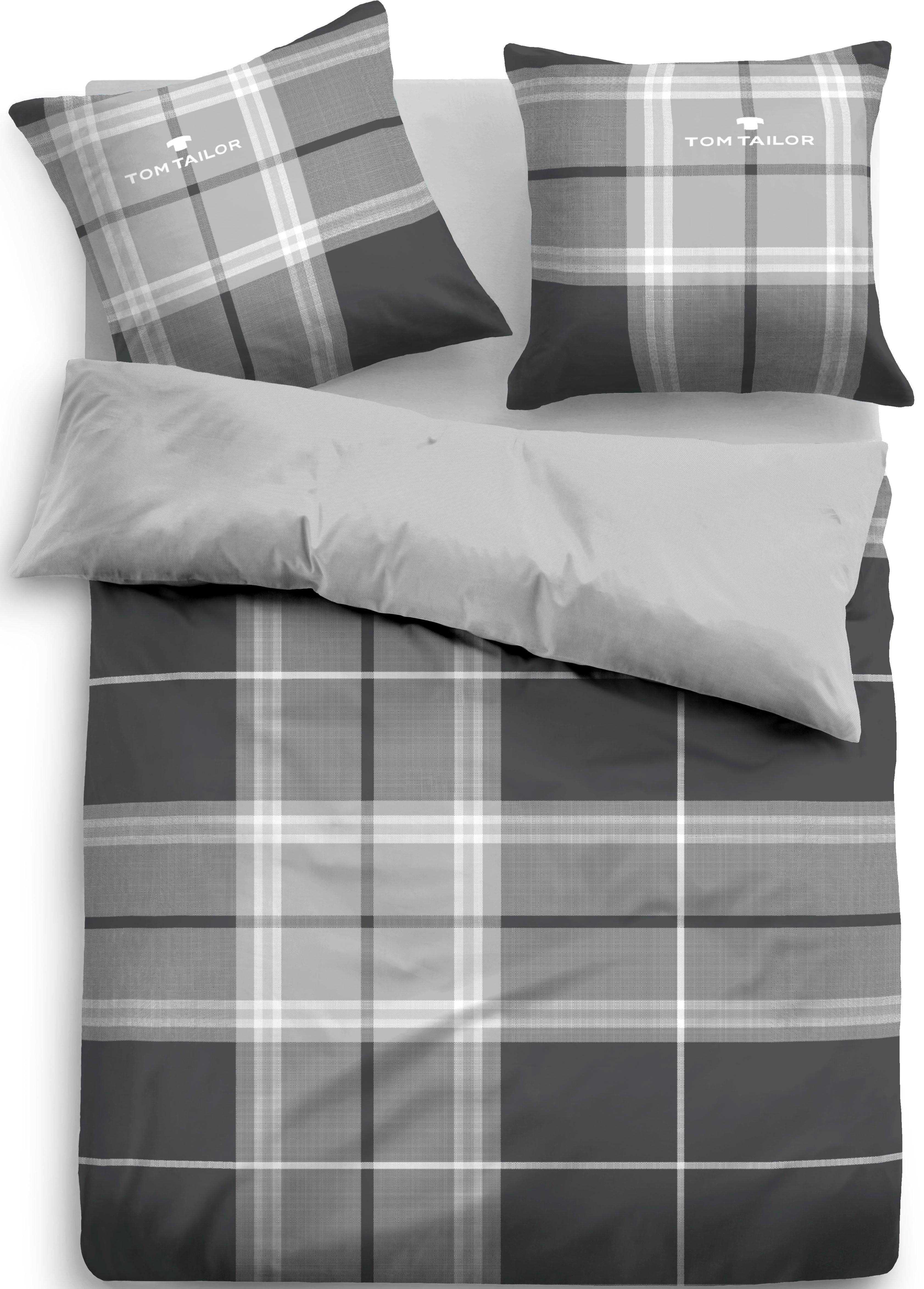 TOM TAILOR HOME Wendebettwäsche Eric in günstig online kaufen