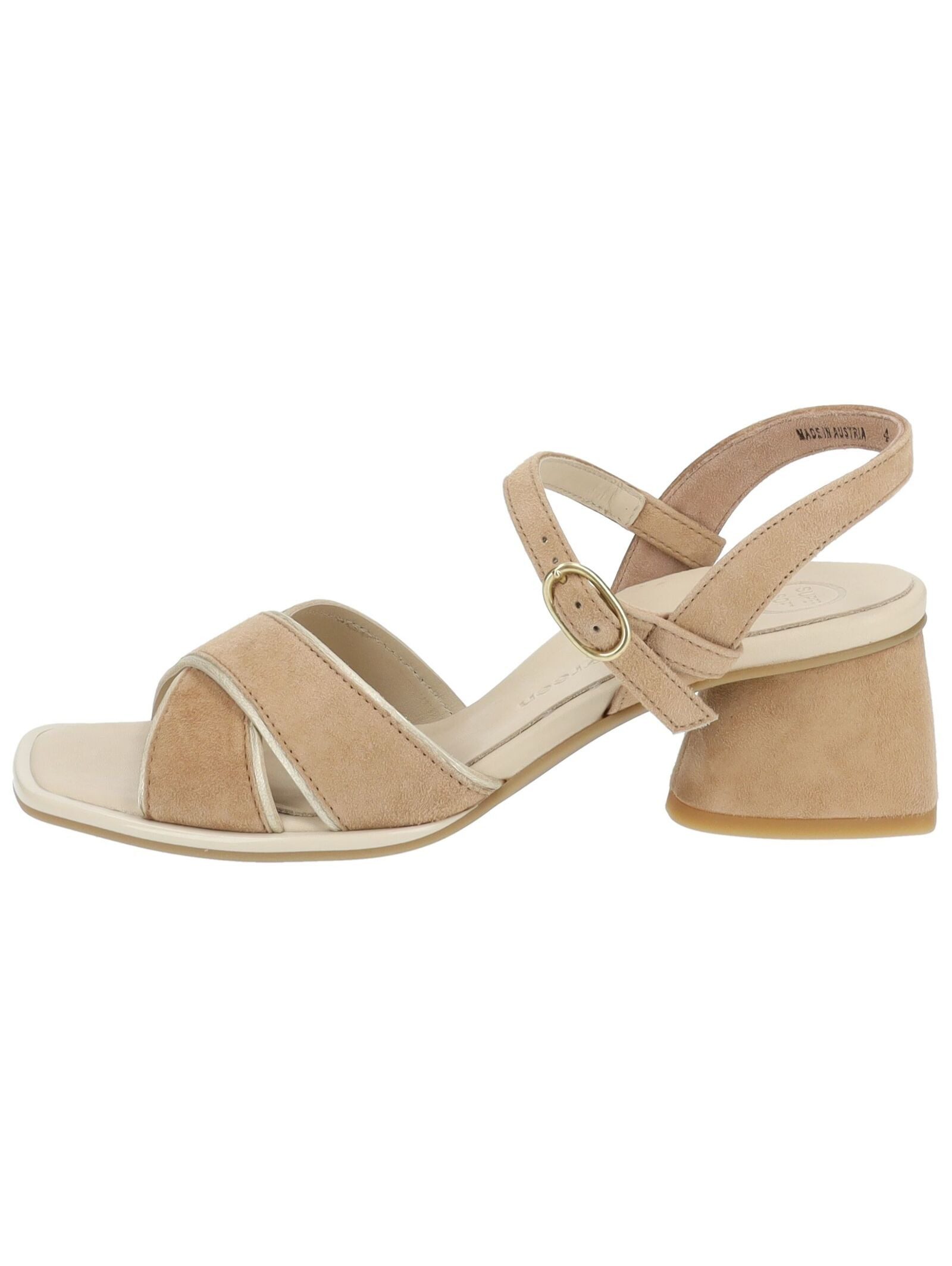 Paul Green Paul Green Sandalen Veloursleder günstig online kaufen