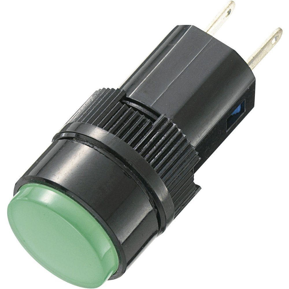 TRU COMPONENTS Blinker TRU COMPONENTS 140382 LED-Signalleuchte Grün 24 V/DC, 24 V/AC AD1