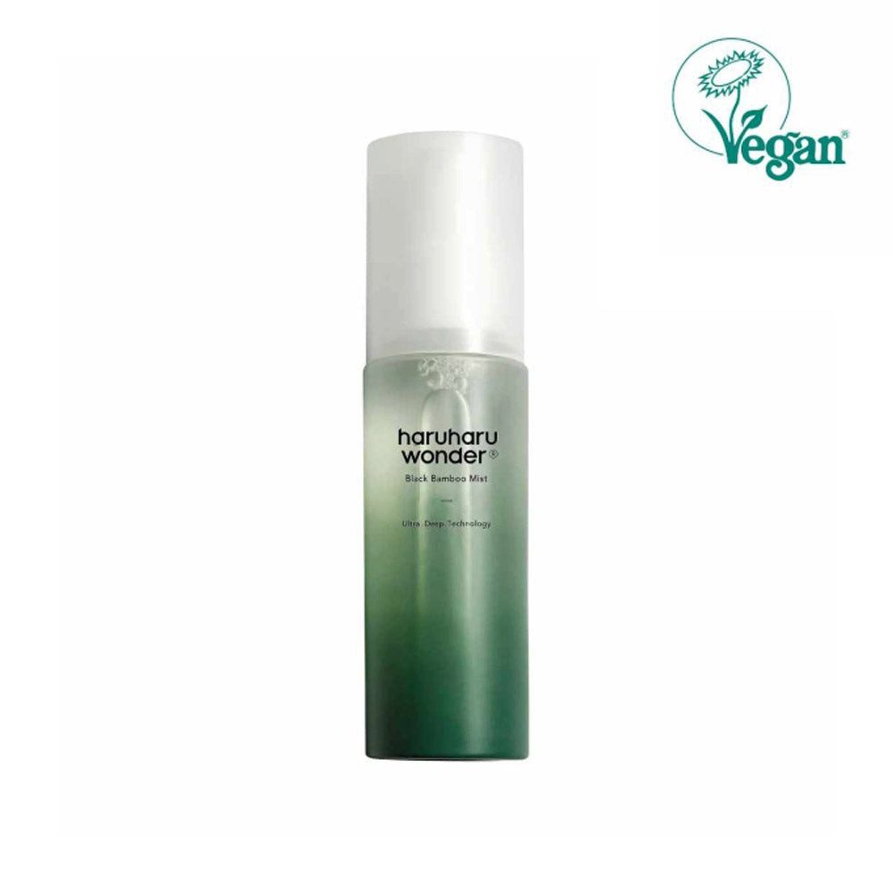 haruharu wonder Körperpflegemittel HaruHaru Wonder, Black Bamboo Mist - 80 ml