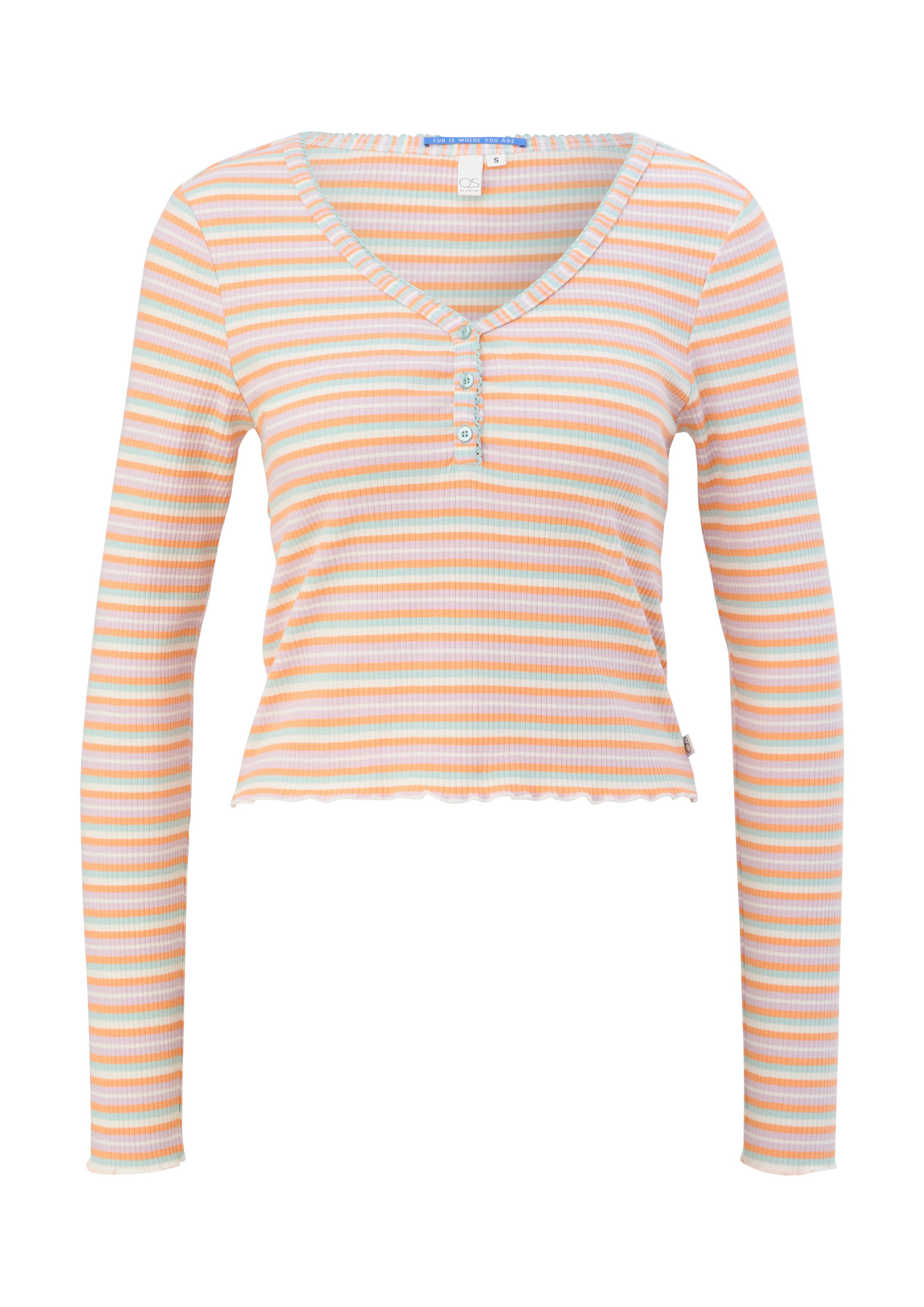 Langarmshirt T-Shirt