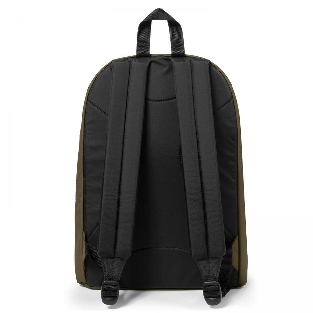 Army OF OFFICE Eastpak OUT Olive Laptoprucksack