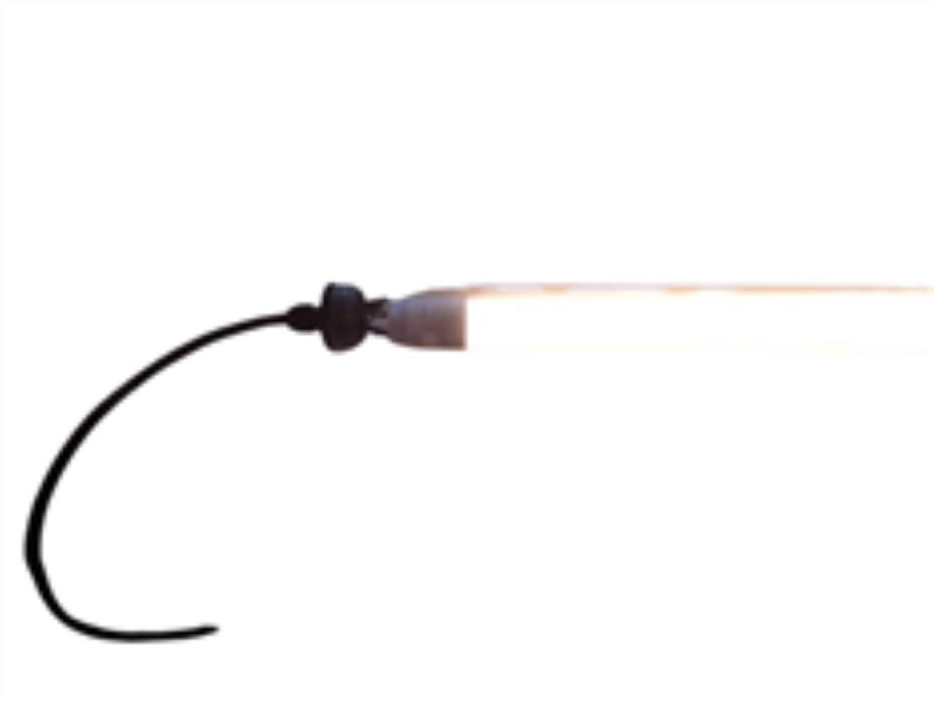 XENON LED Wandleuchte LED Slim Leuchtstab 123cm Ø30mm Kunst-Röhre Neutral Weiß, LED Röhre T8, Xenon