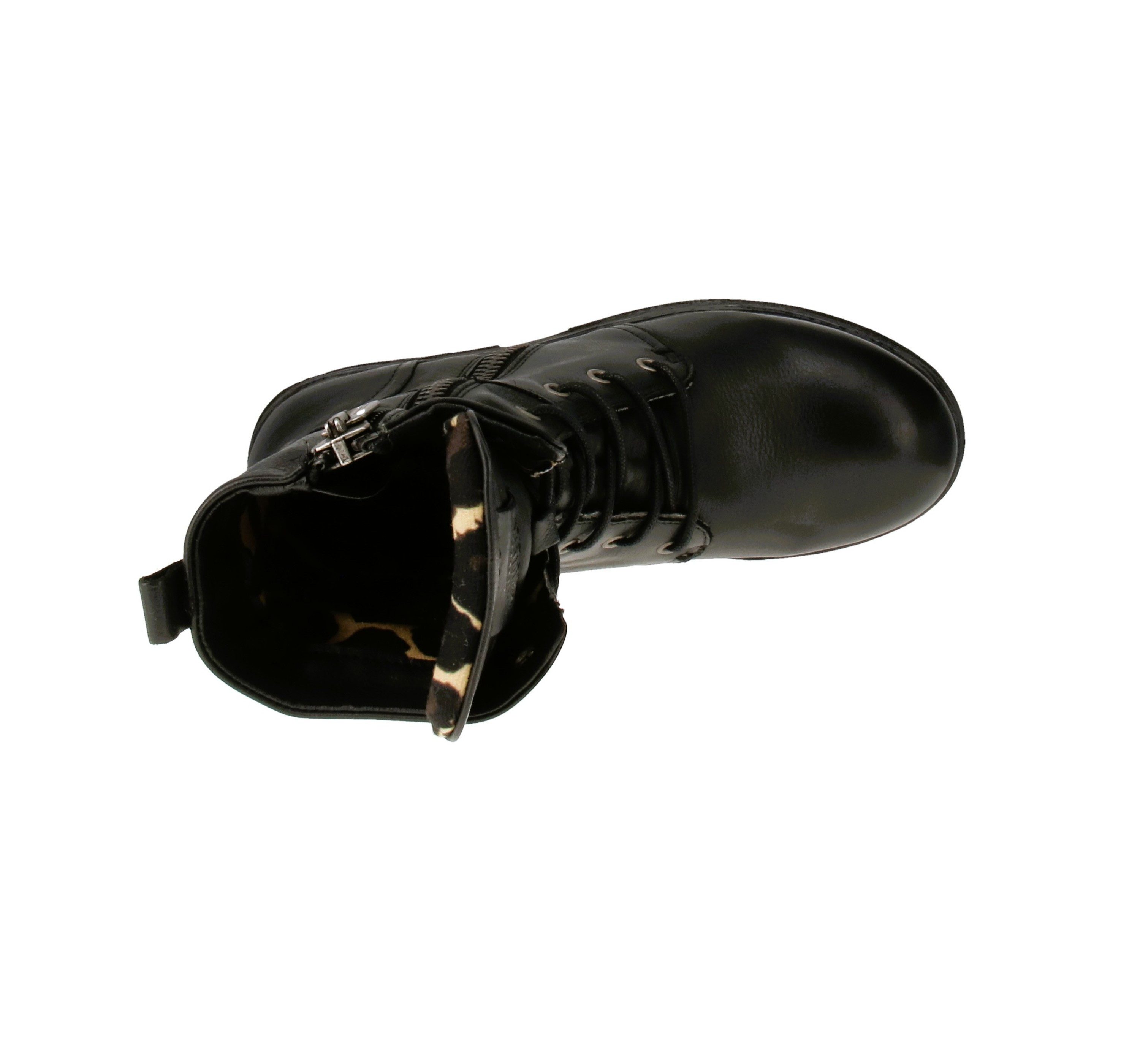 Replay Replay Evy RL26-0016L - Damen Schuhe Freizeitschuhe - 003-black Stiefel