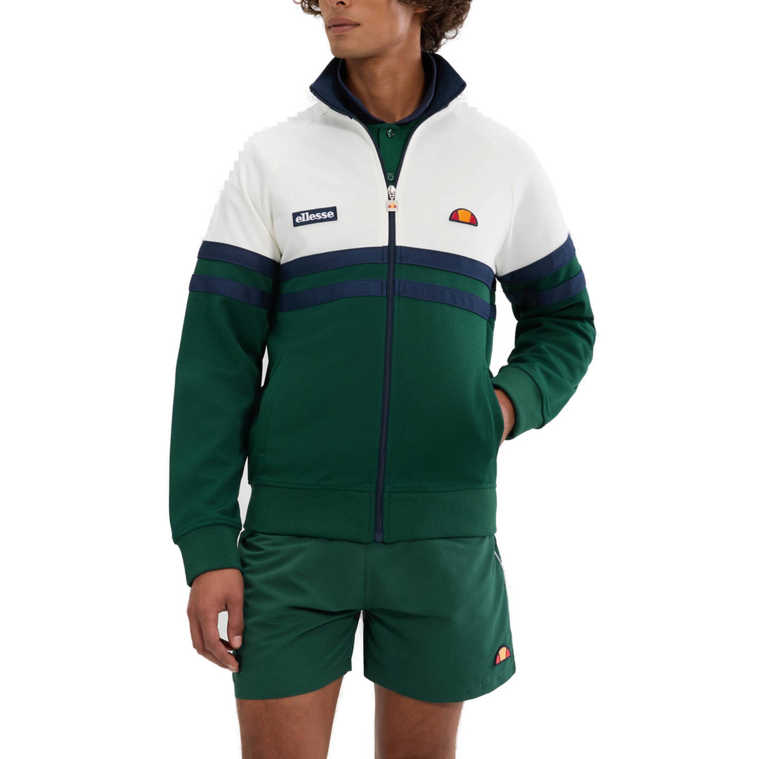 Ellesse Trainingsjacke Jacke Ellesse Rimini