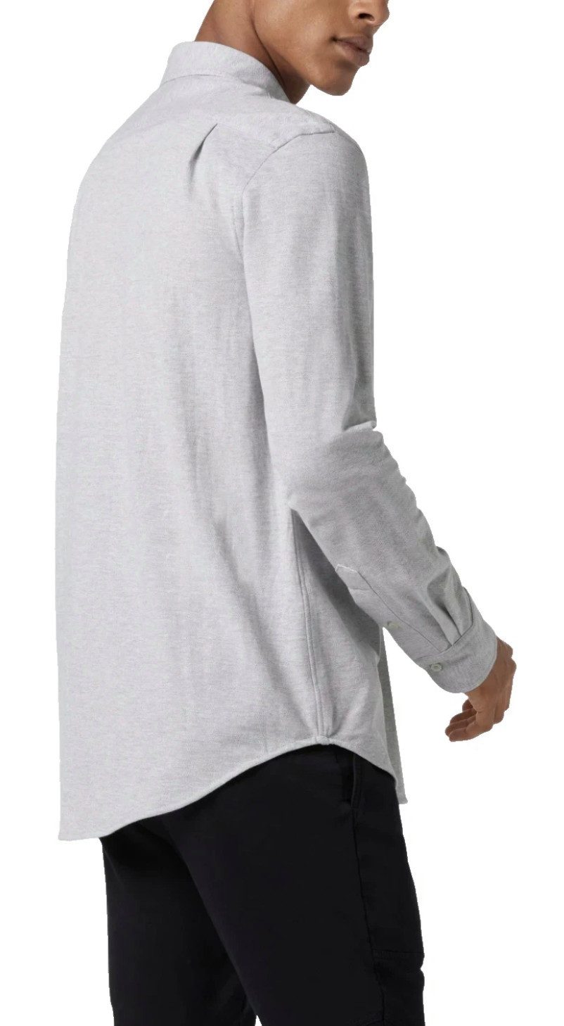 Polo Ralph Lauren Langarmhemd Herren Knit Hemd Slim Fit Business Casual