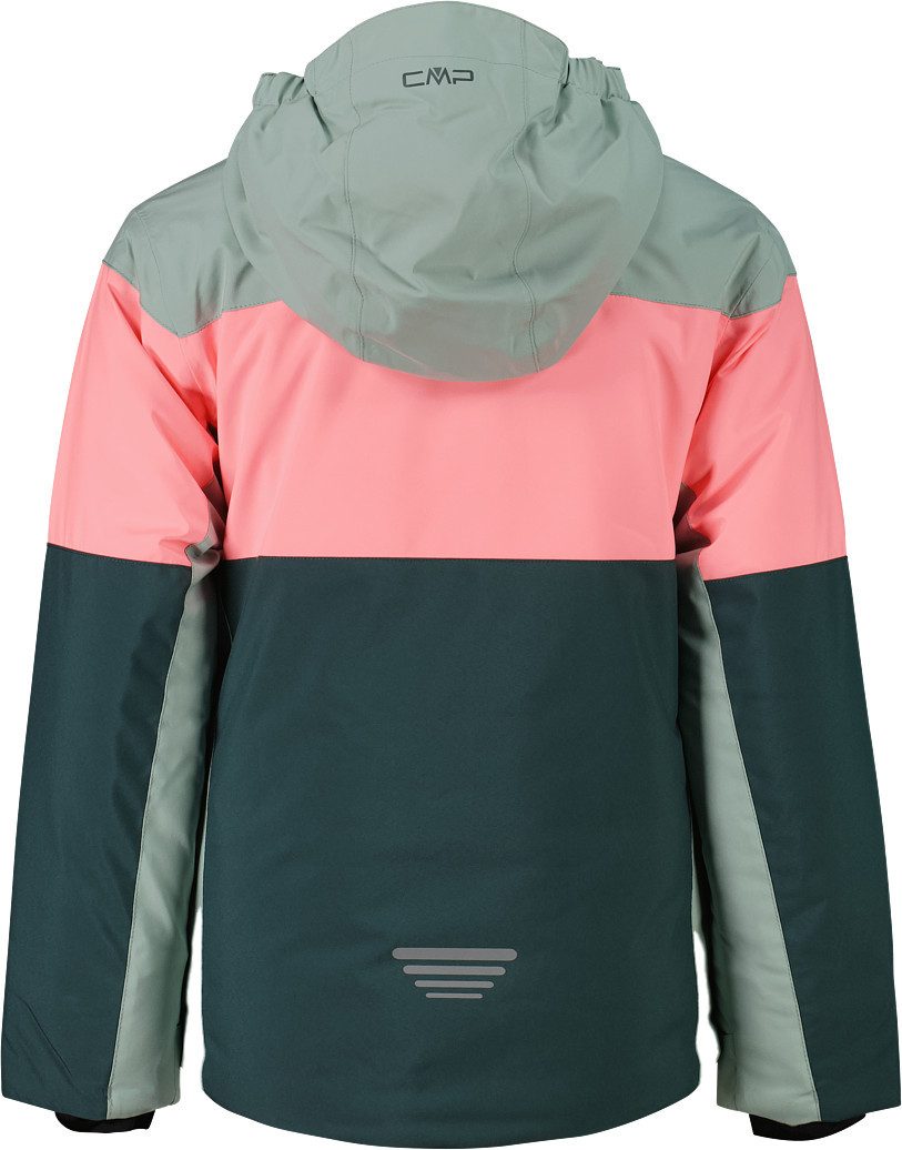 CMP Anorak CMP Kinder Skijacke mit Kapuze