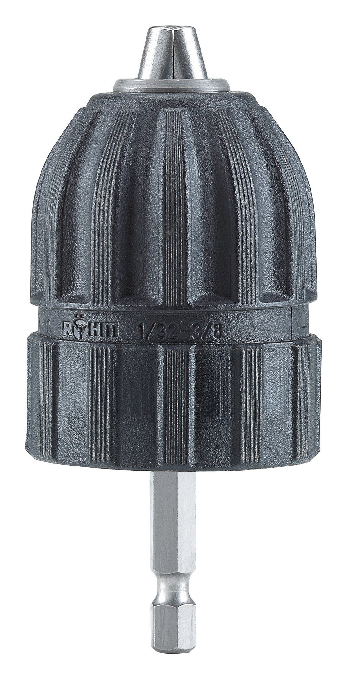 Röhm Bohrfutter, Extra-RV 1-10 mm 1/4"-HEX