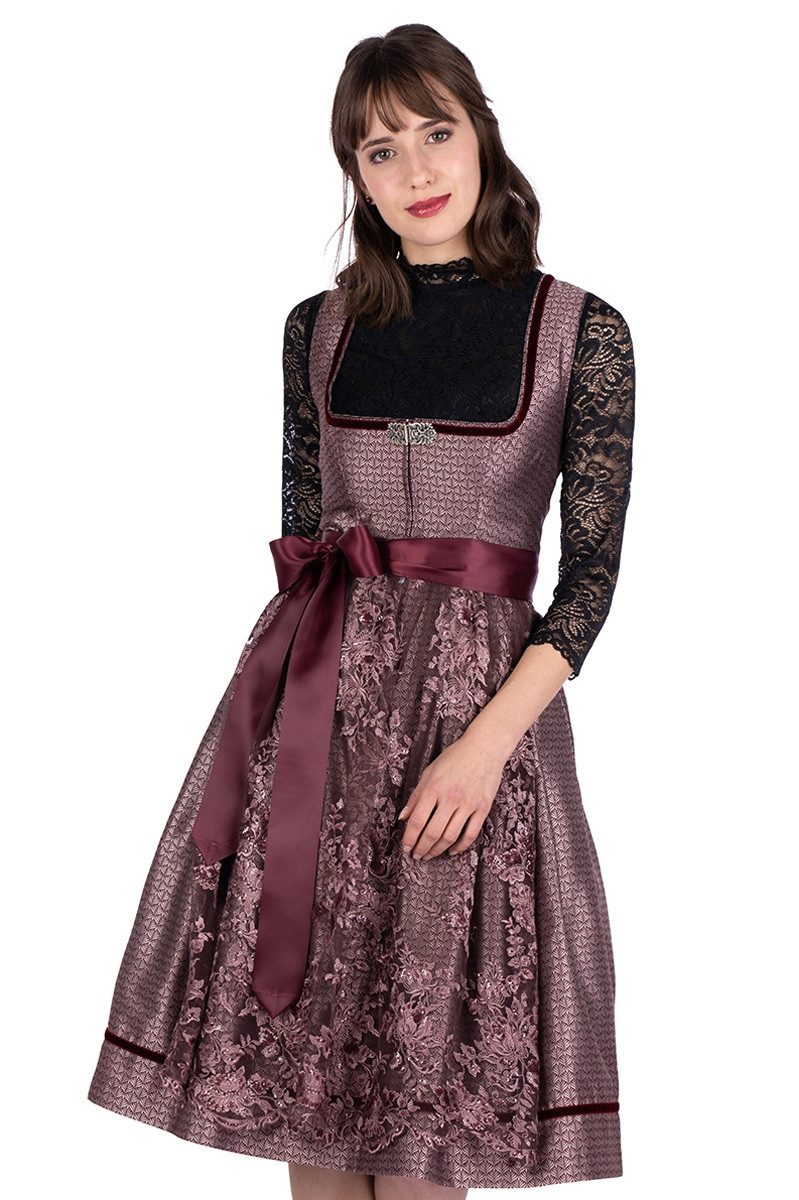 MarJo Dirndl Midi Dirndl 2tlg. - günstig online kaufen