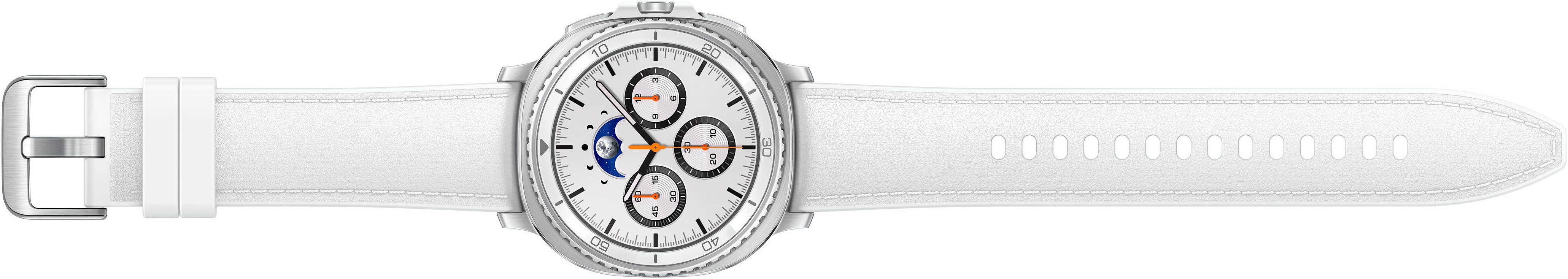 Samsung Galaxy Watch 8 Classic Smartwatch (1,3 Zoll, Wear OS by Samsung) – Bild 4 von 5