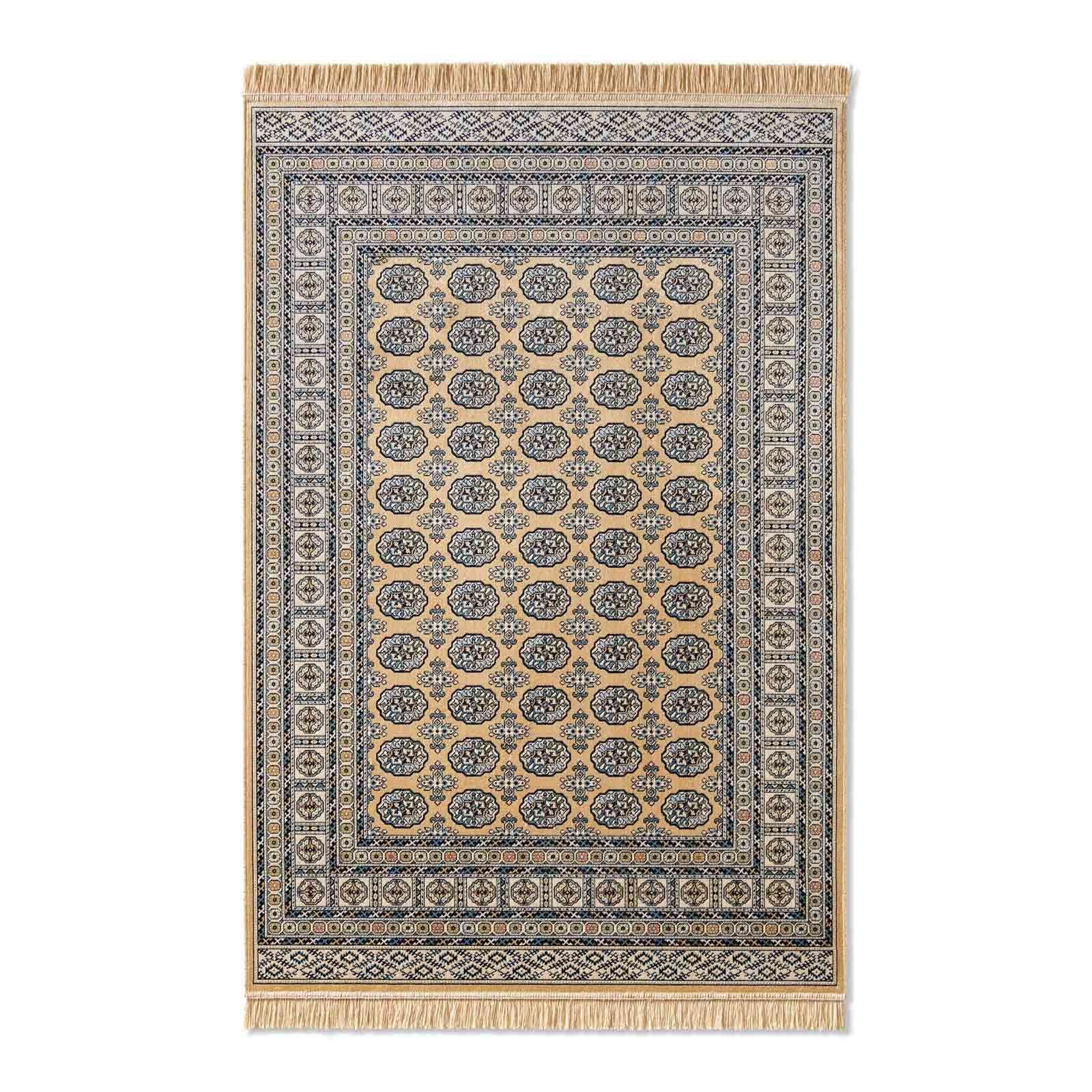 TaraCarpet Teppich Palazzo Royal Vintage Bouchara, rechteckig, Höhe: 6 mm, günstig online kaufen