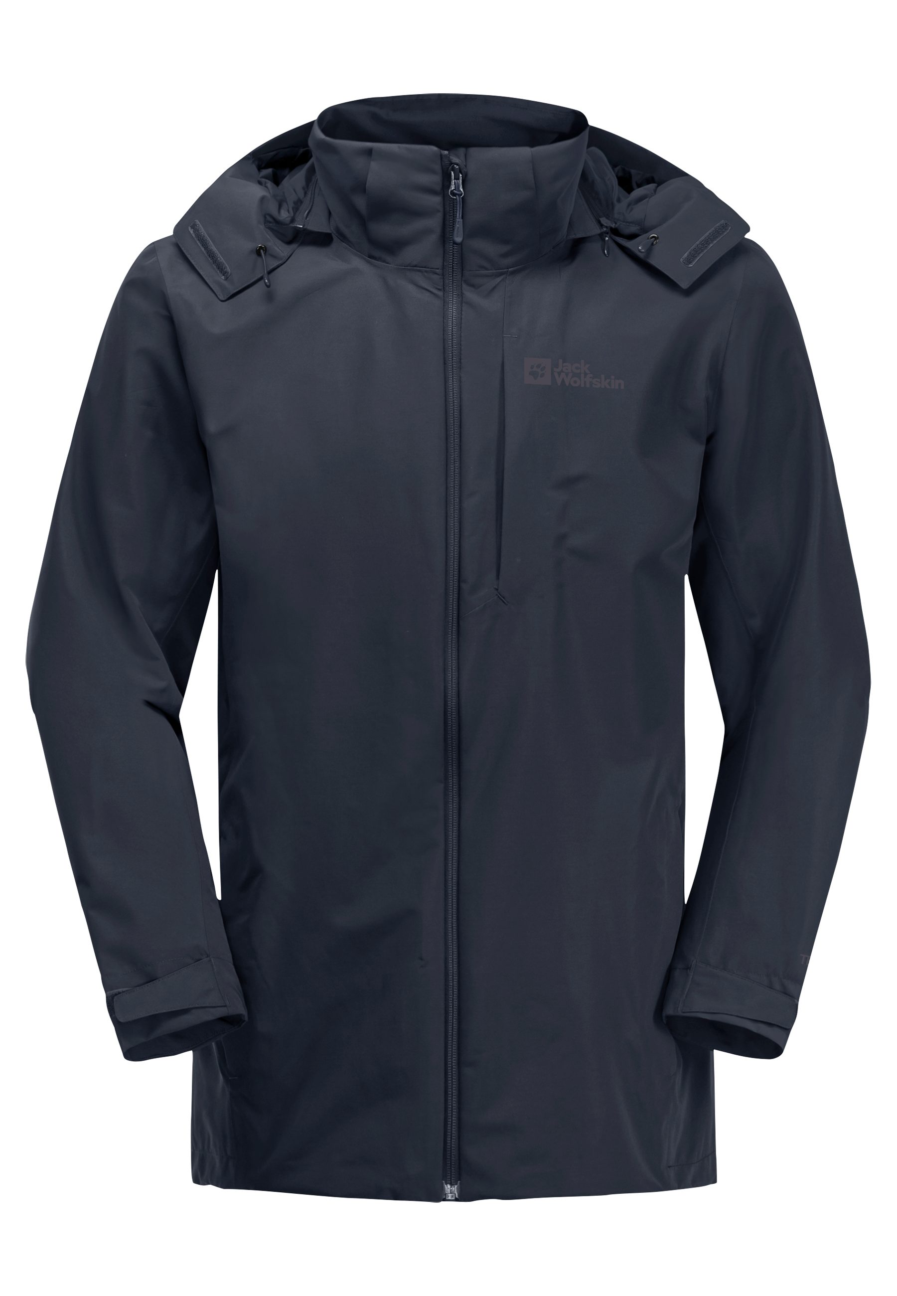 Funktionsjacke Jack Wolfskin - FERNBLICK 2L JKT M