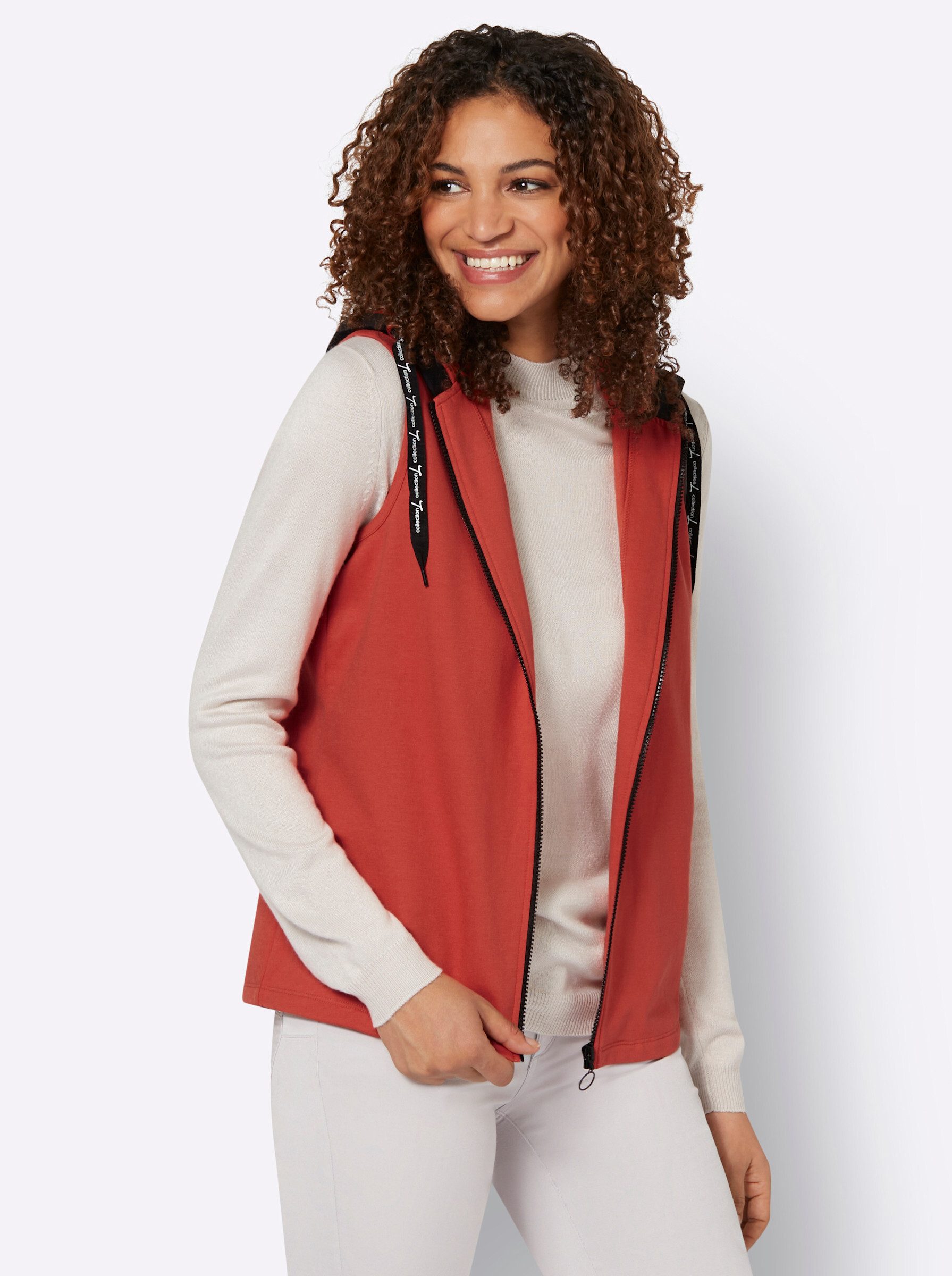 Witt Jerseyweste Sweatweste . günstig online kaufen