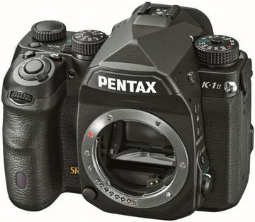 PENTAX Premium K-1 II Body Spiegelreflexkamera (36,4 MP, WLAN (Wi-Fi)