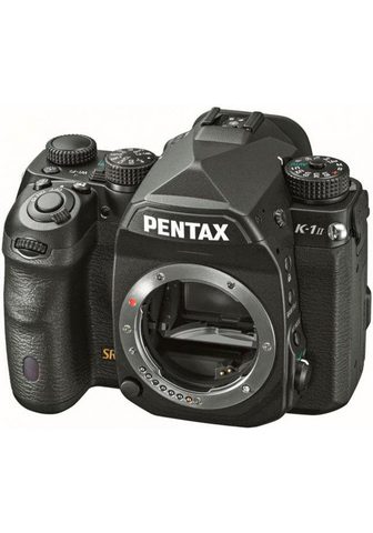 PENTAX Premium K-1 II Glaustinukė Veidrodinis fotoaparatas (364 MP WLAN (Wi-Fi)