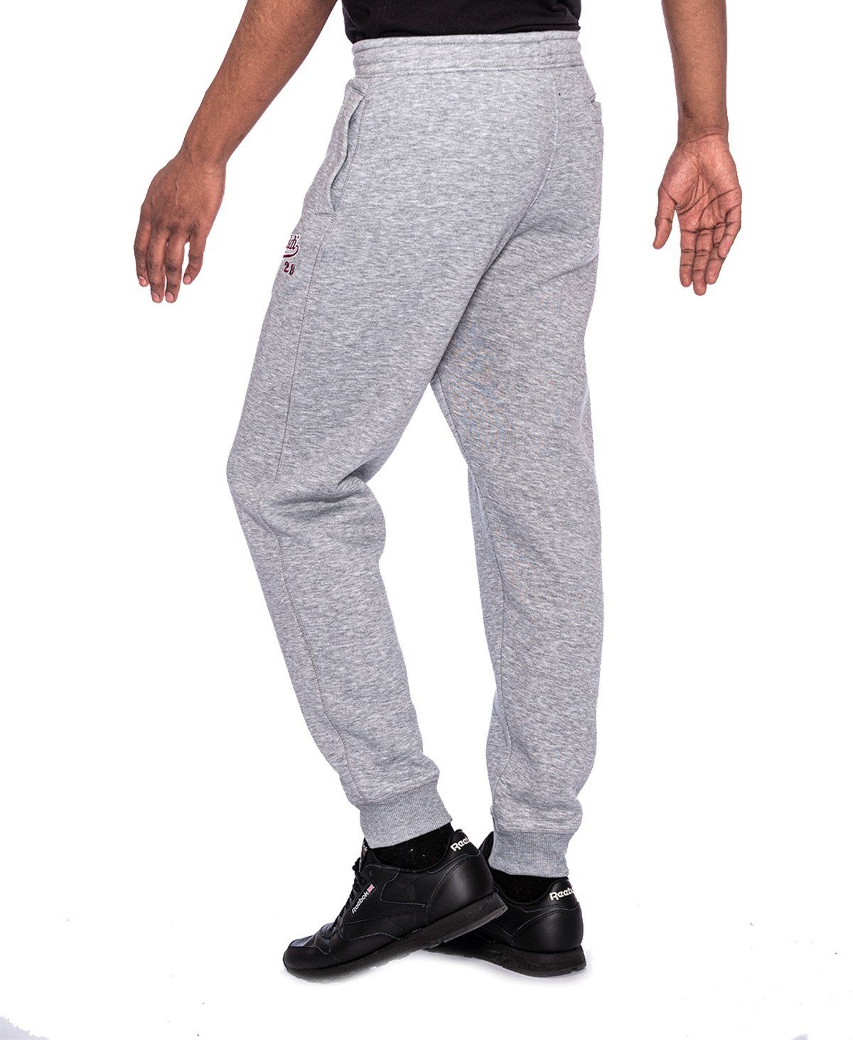 PICALDI Jeans Jogginghose Grey Classical Trainingshose, Sweatpant Freizeithose