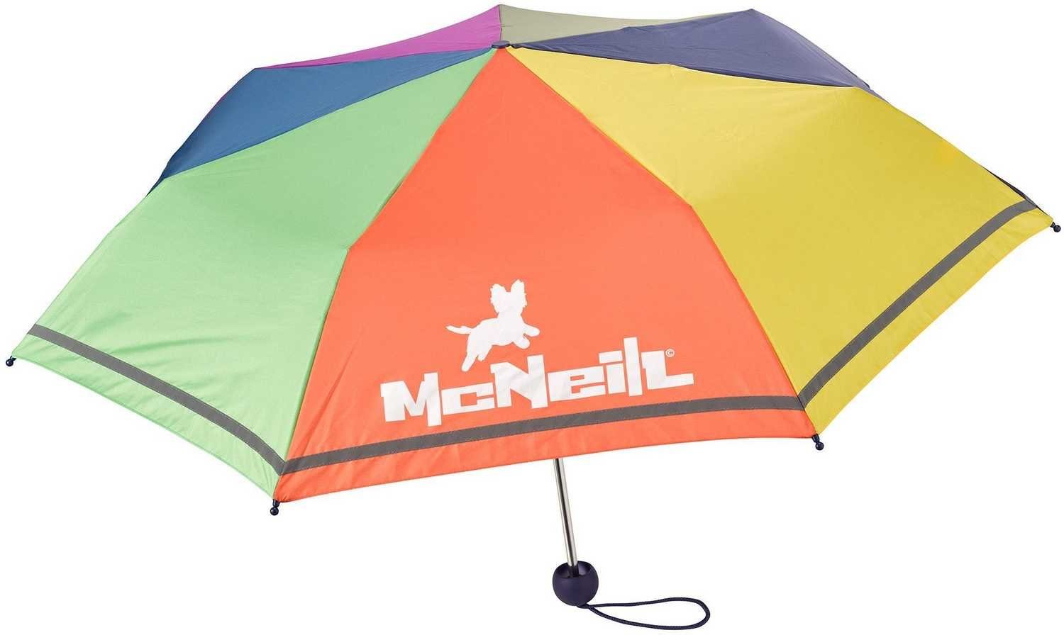 McNeill Taschenregenschirm Taschenschirm UNISEX