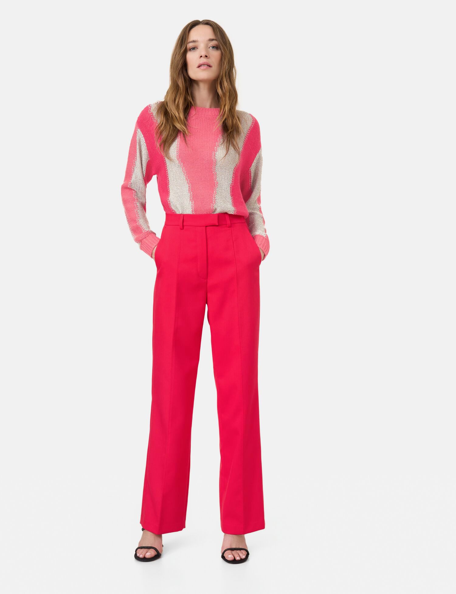 Stoffhose