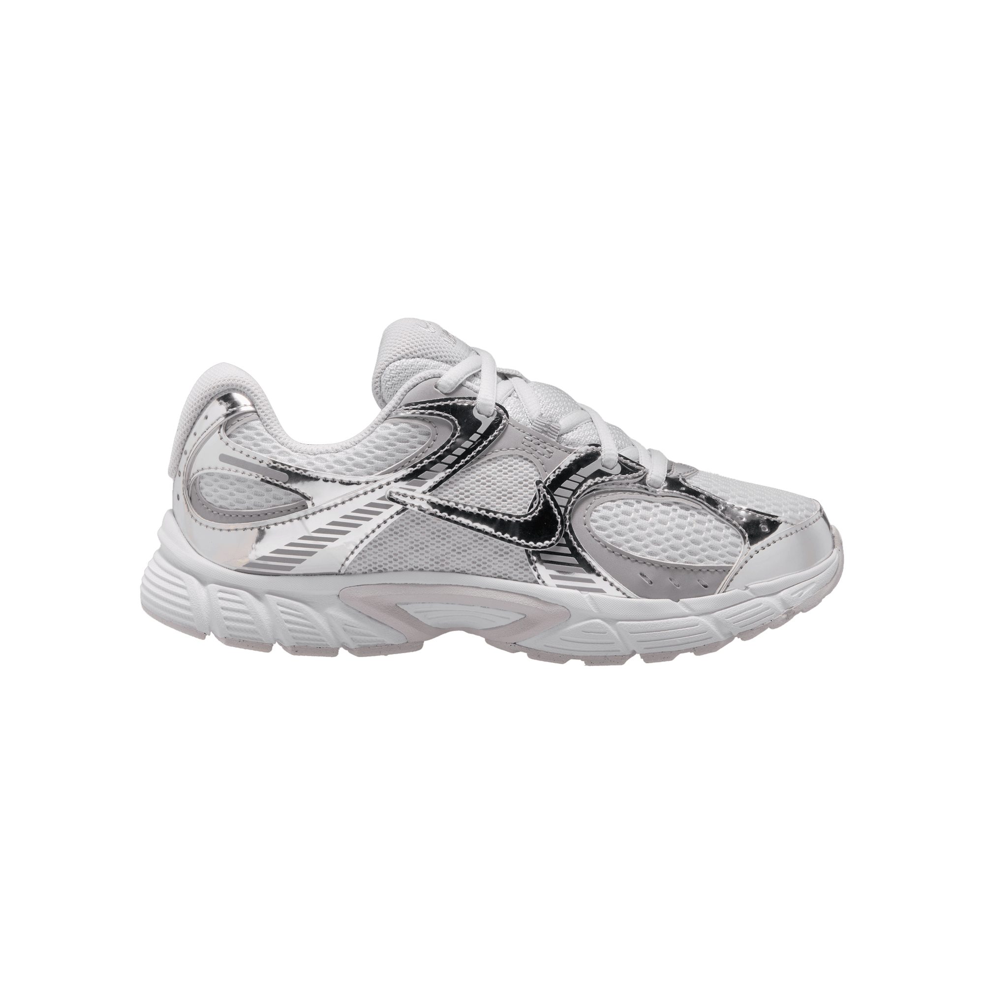 Nike Sportswear V5 RNR (GS) Sneaker inspiriert vom Design des Y2K Nike Vomero 5, für Jugendliche