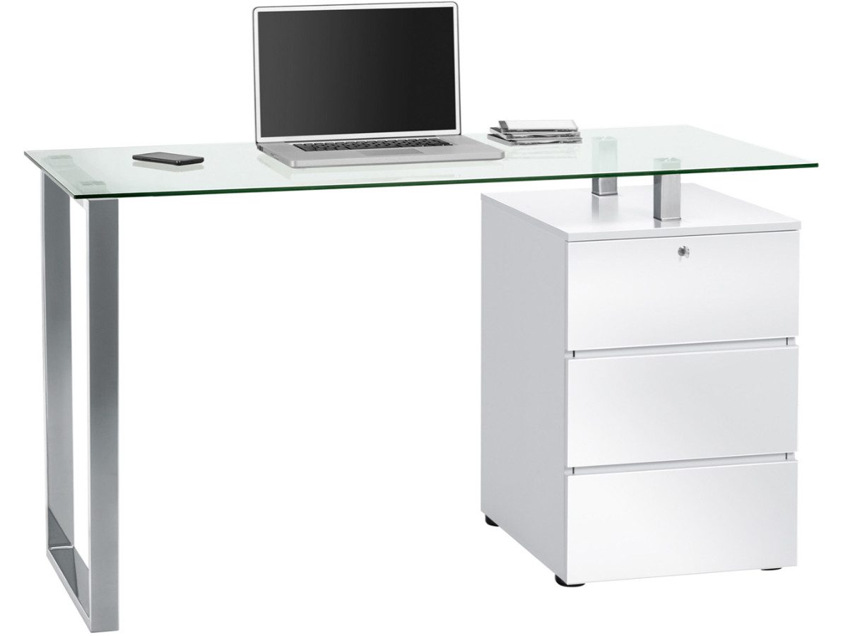 Maja Меблі Schreibtisch 130 x 75 x 60 cm (B/H/T)