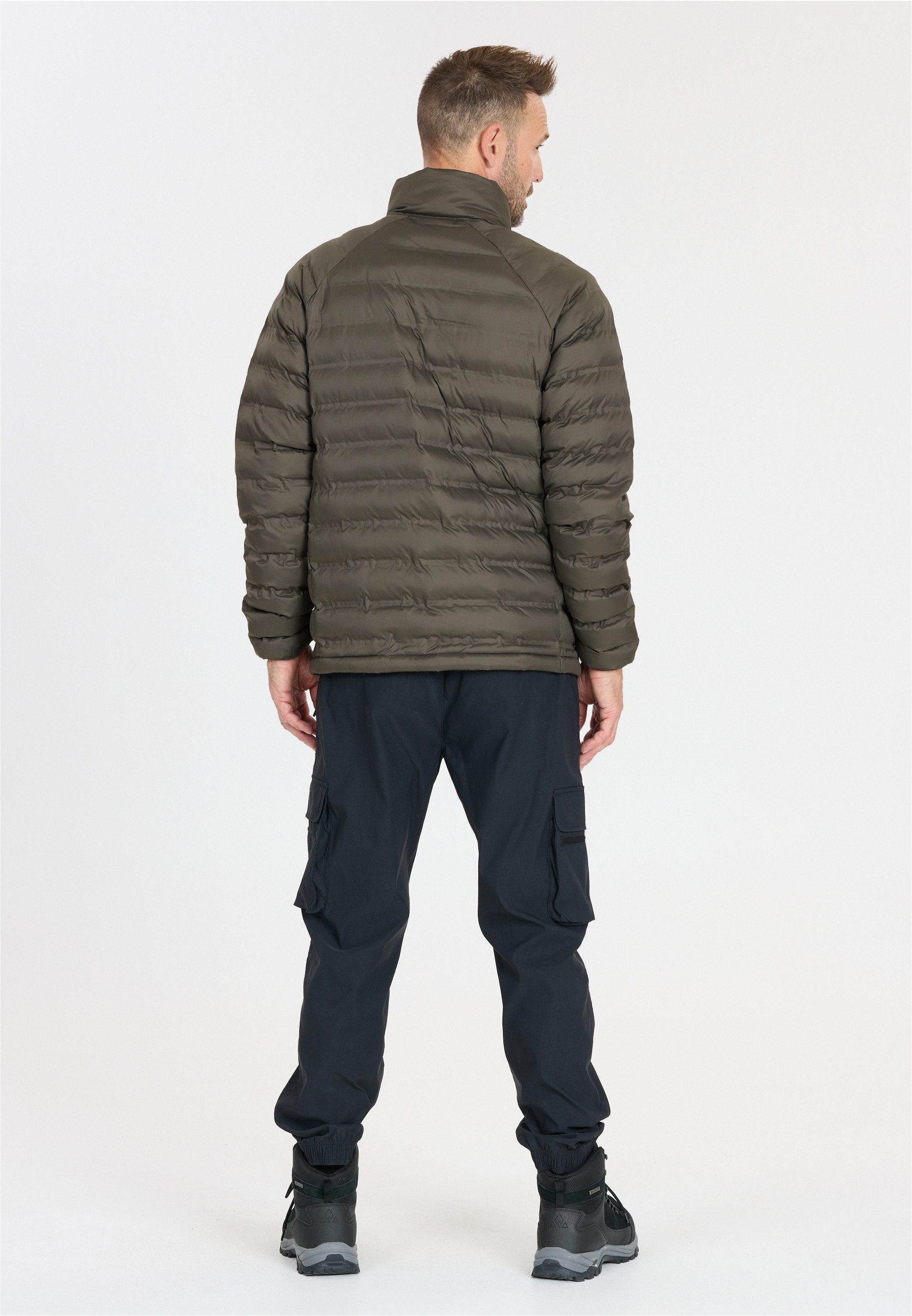 WHISTLER Laufjacke Froze aus atmungsaktivem Material