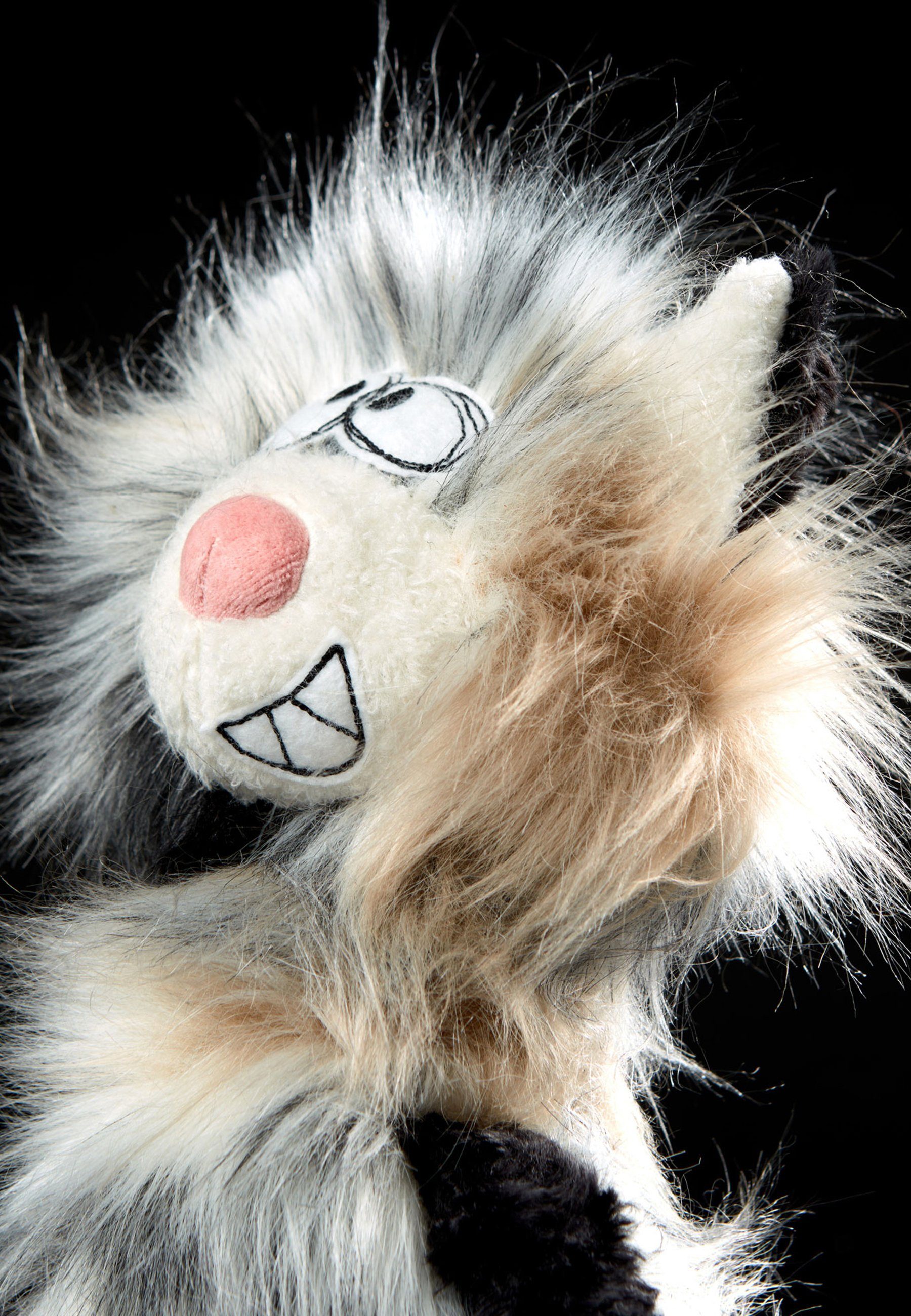 Sigikid Kuscheltier Kiez Mauz, BeastsTown für Erwachsene und Kinder (1-St)