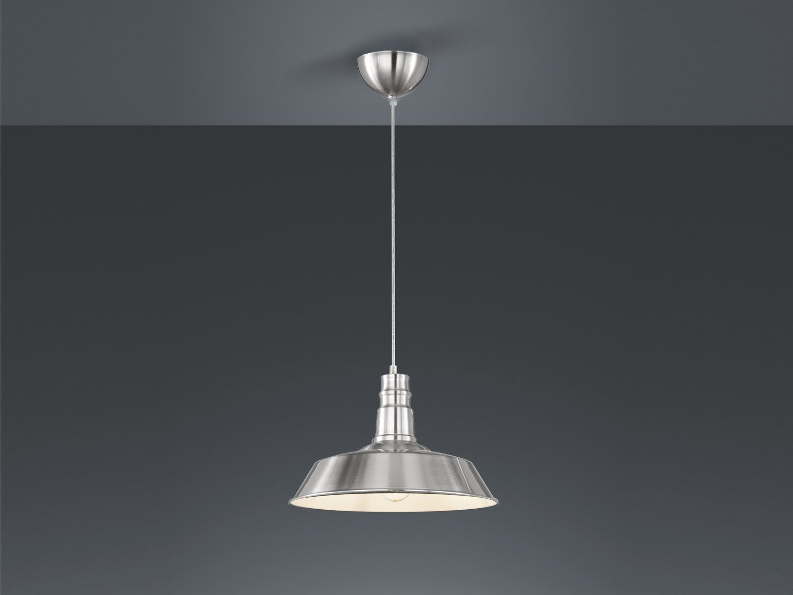 Reality Leuchten LED Pendelleuchte, LED wechselbar, günstig online kaufen