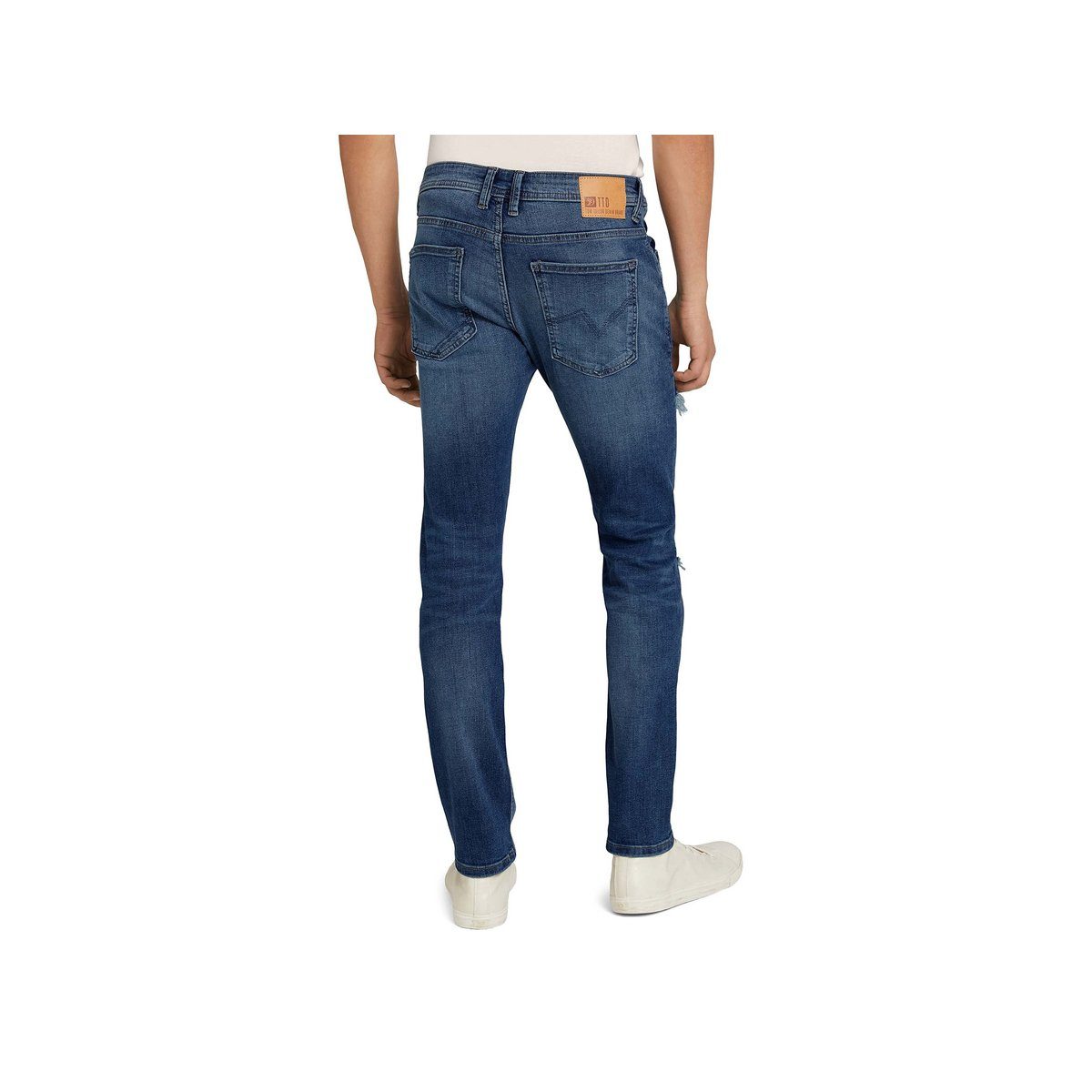 TOM uni TAILOR 5-Pocket-Jeans (1-tlg)