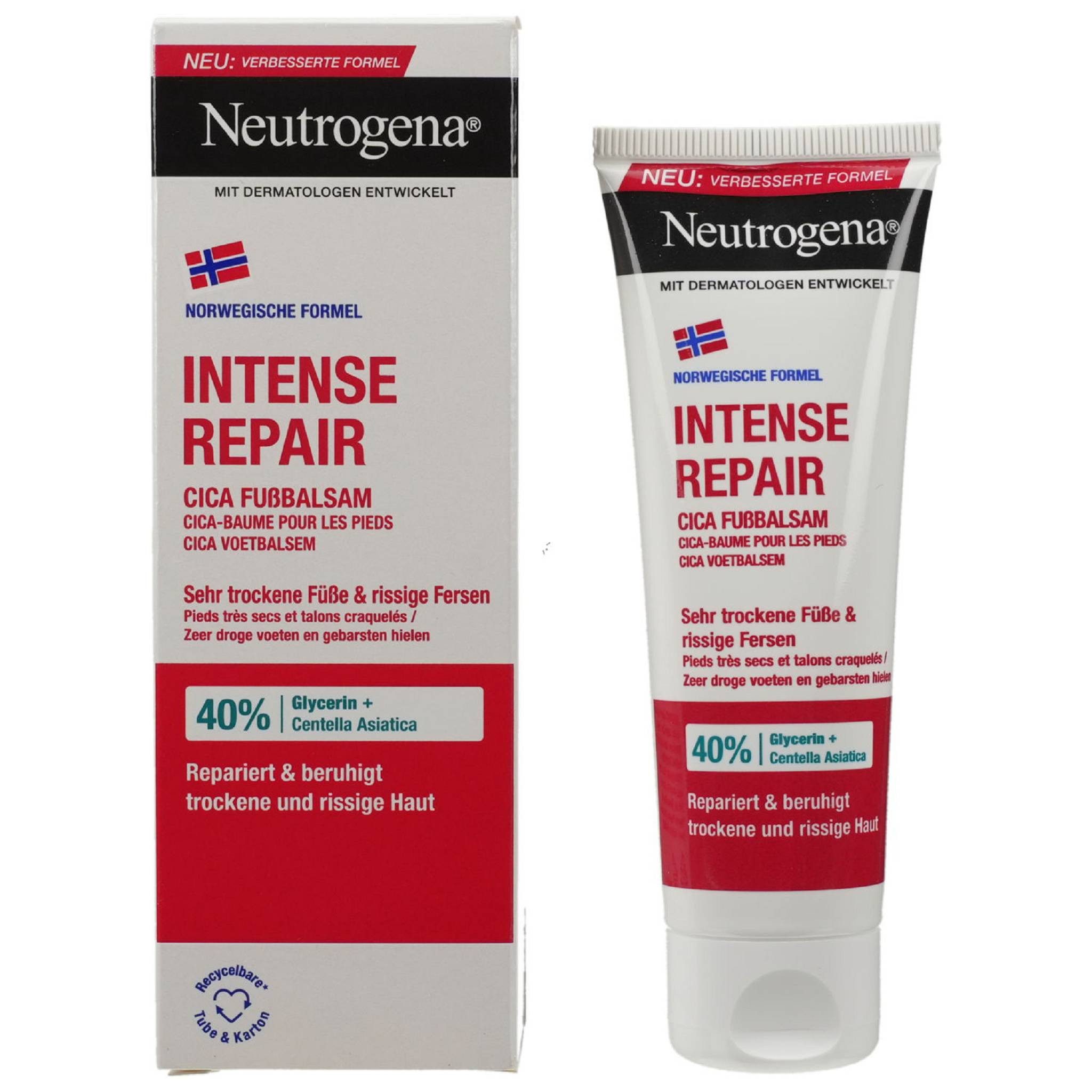 Neutrogena Handcreme norweg.Formel Schrunden Salbe 50ml PZN 12367013