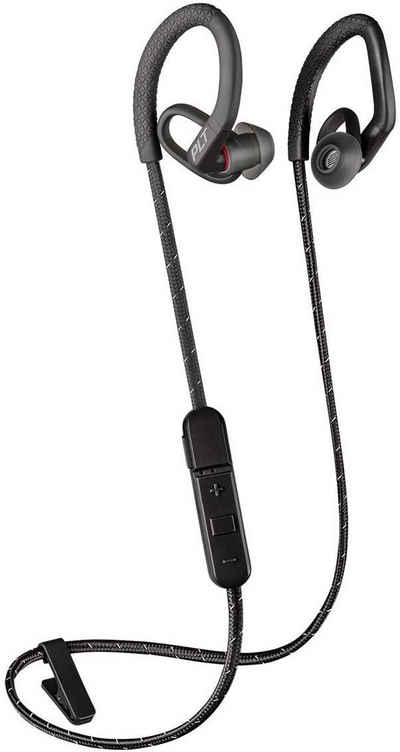 COFI 1453 BACKBEAT FIT 350 Bluetooth V 4.1 Sport Headset Schwarz/Grau wireless In-Ear-Kopfhörer