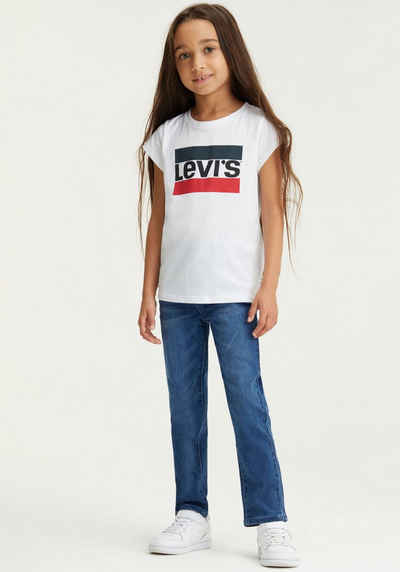 Levi's® Kids Stretch-Jeans 711™ SKINNY FIT JEANS for GIRLS