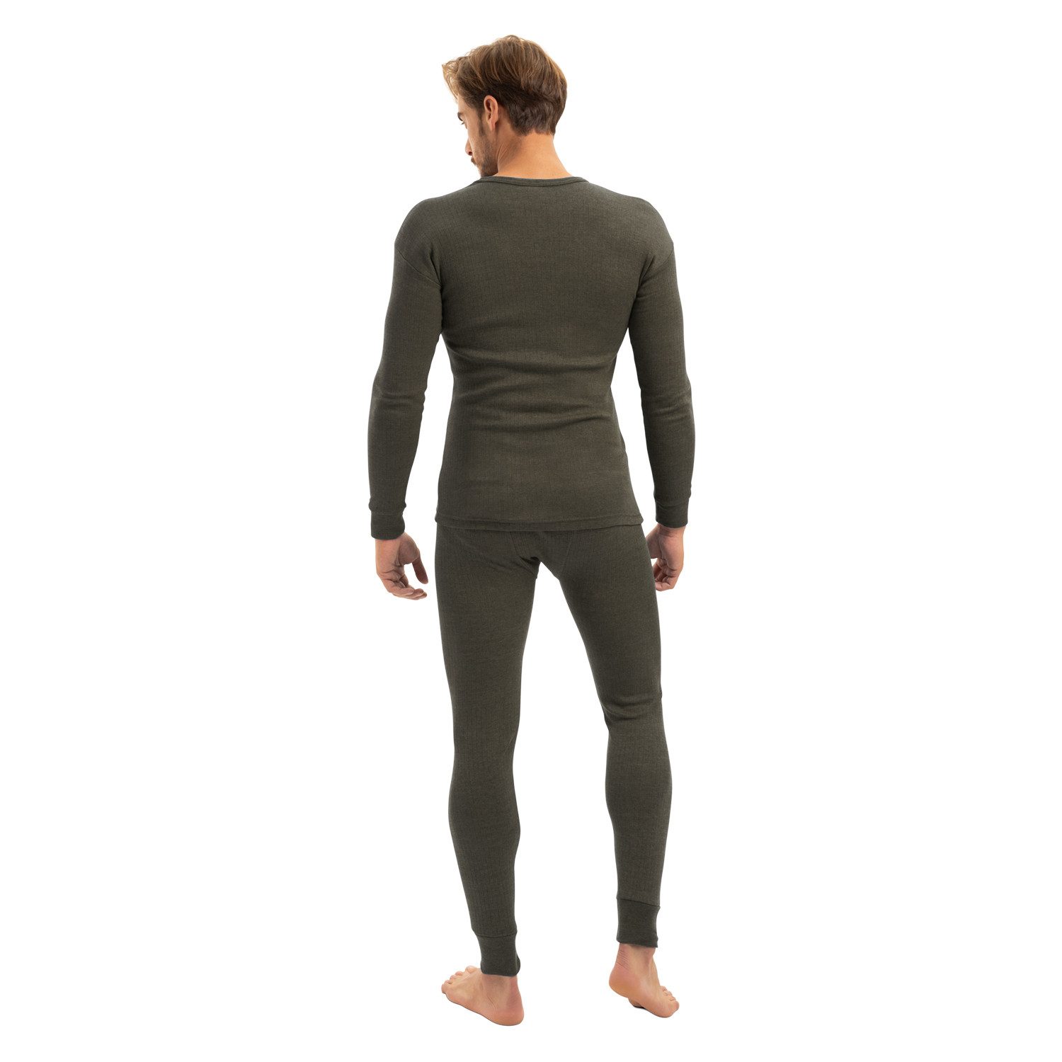 MT Thermohose Herren Ski- & Thermowäsche Set - Lange Unterwäsche